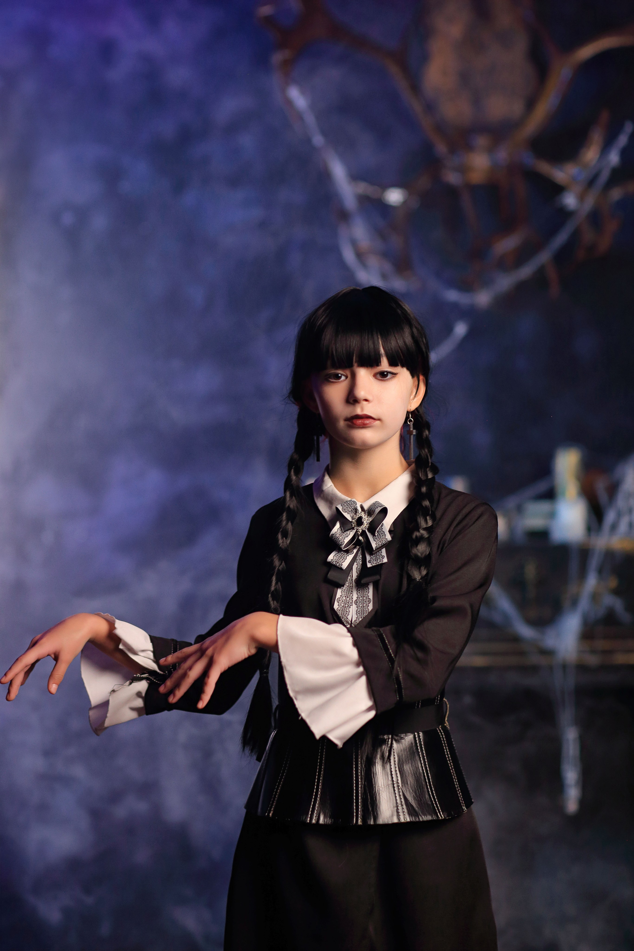 Фото — проект «Wednesday». Школа Развития моделей Город Ижевск