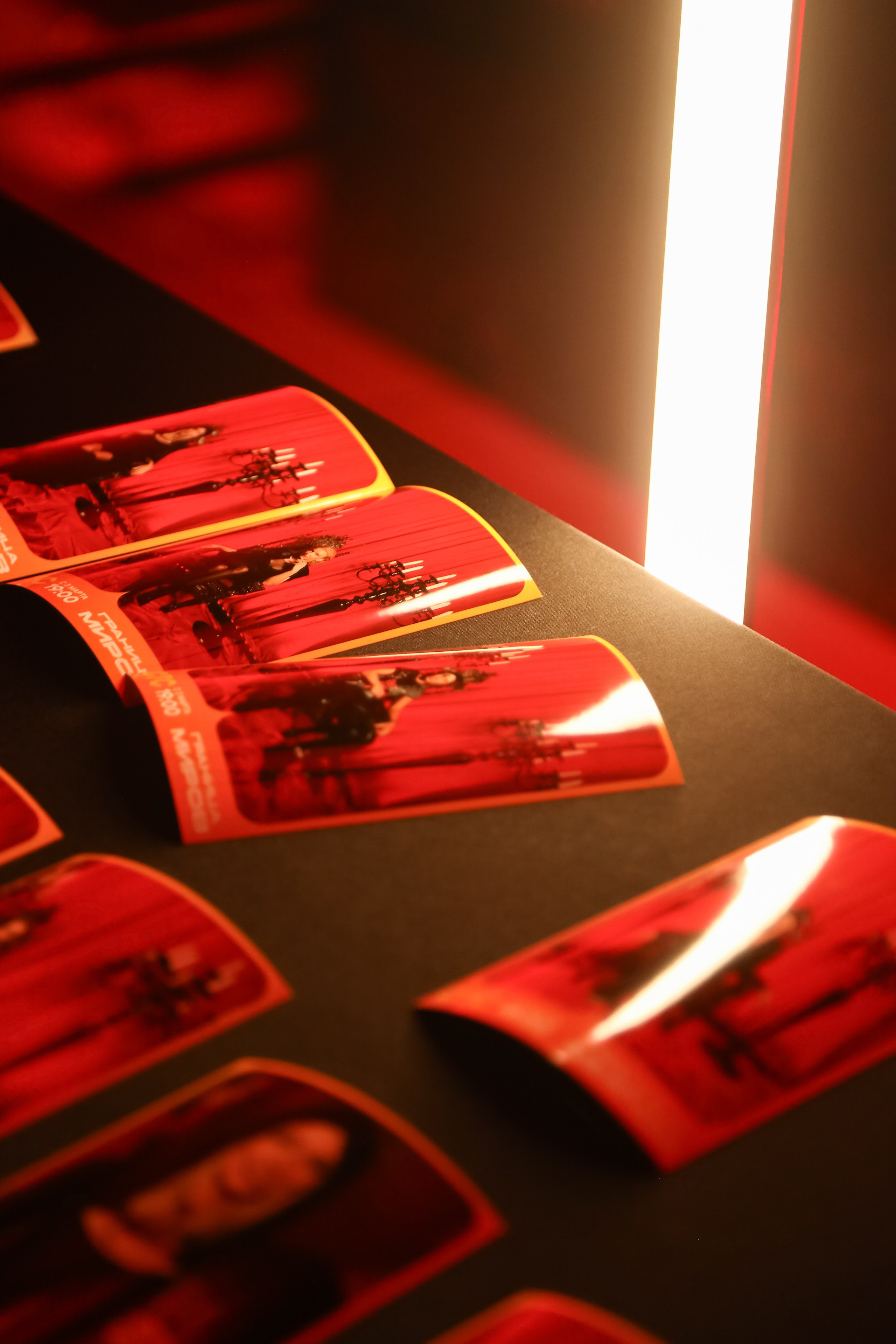 Презентация сериала на СТС «Граница Миров». Фотограф Антон Чупринин