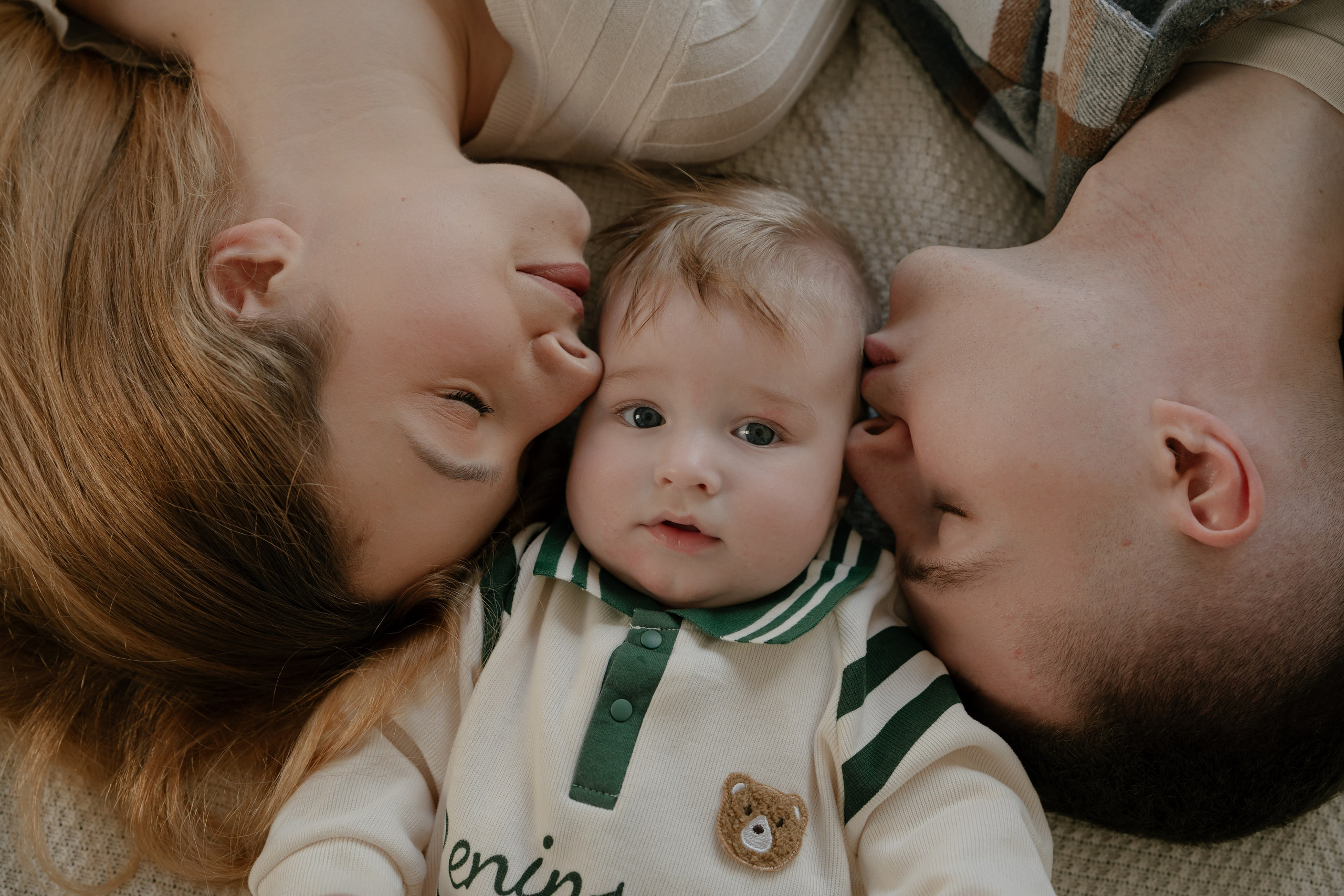 У вас дома. Свадебный и семейный фотограф в Москве и Красногорске — живые кадры | Анастасия Тихонова