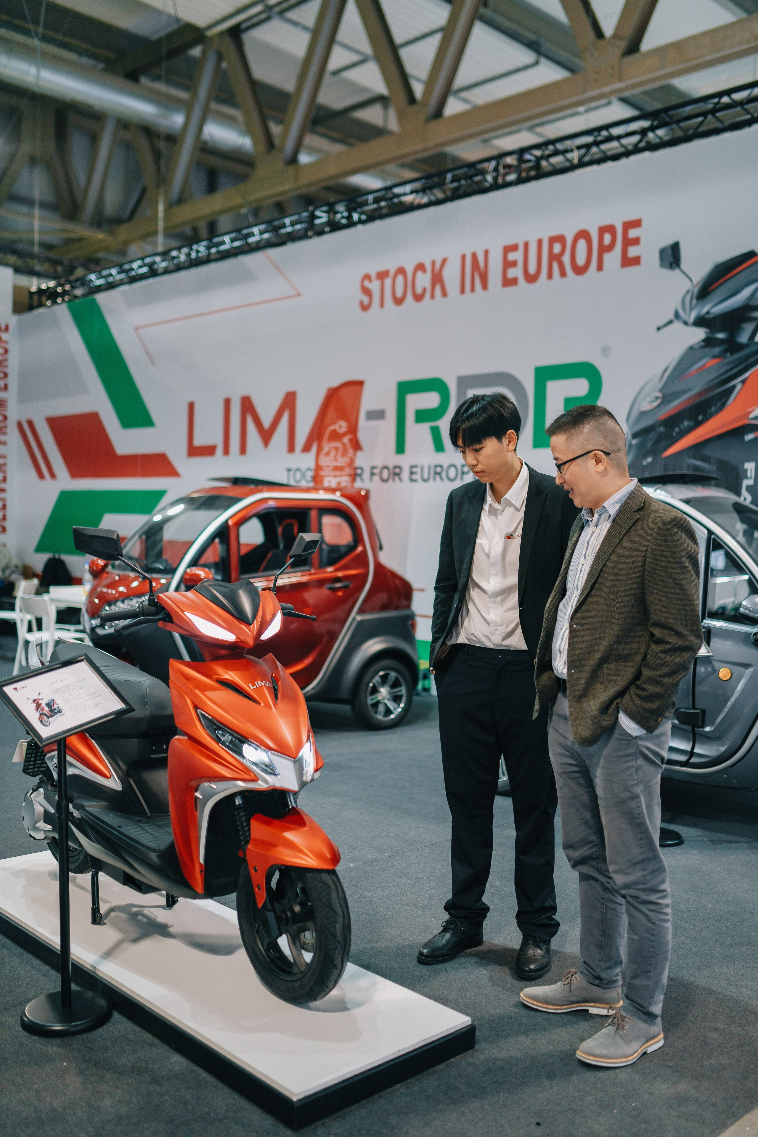 B2B выставка. Фотограф Василиса Гордеева