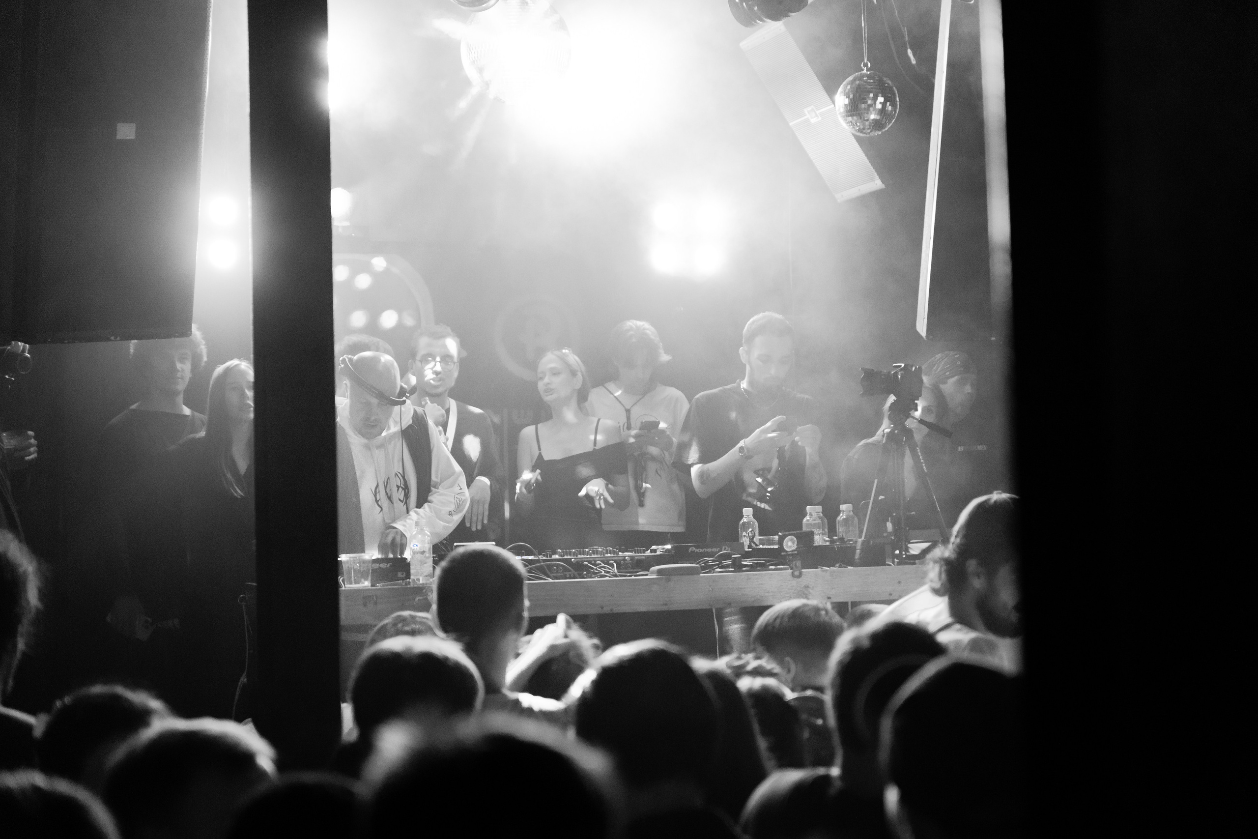 Party | Club. Гришин Дмитрий — репортажный, событийный фотограф во Владивостоке