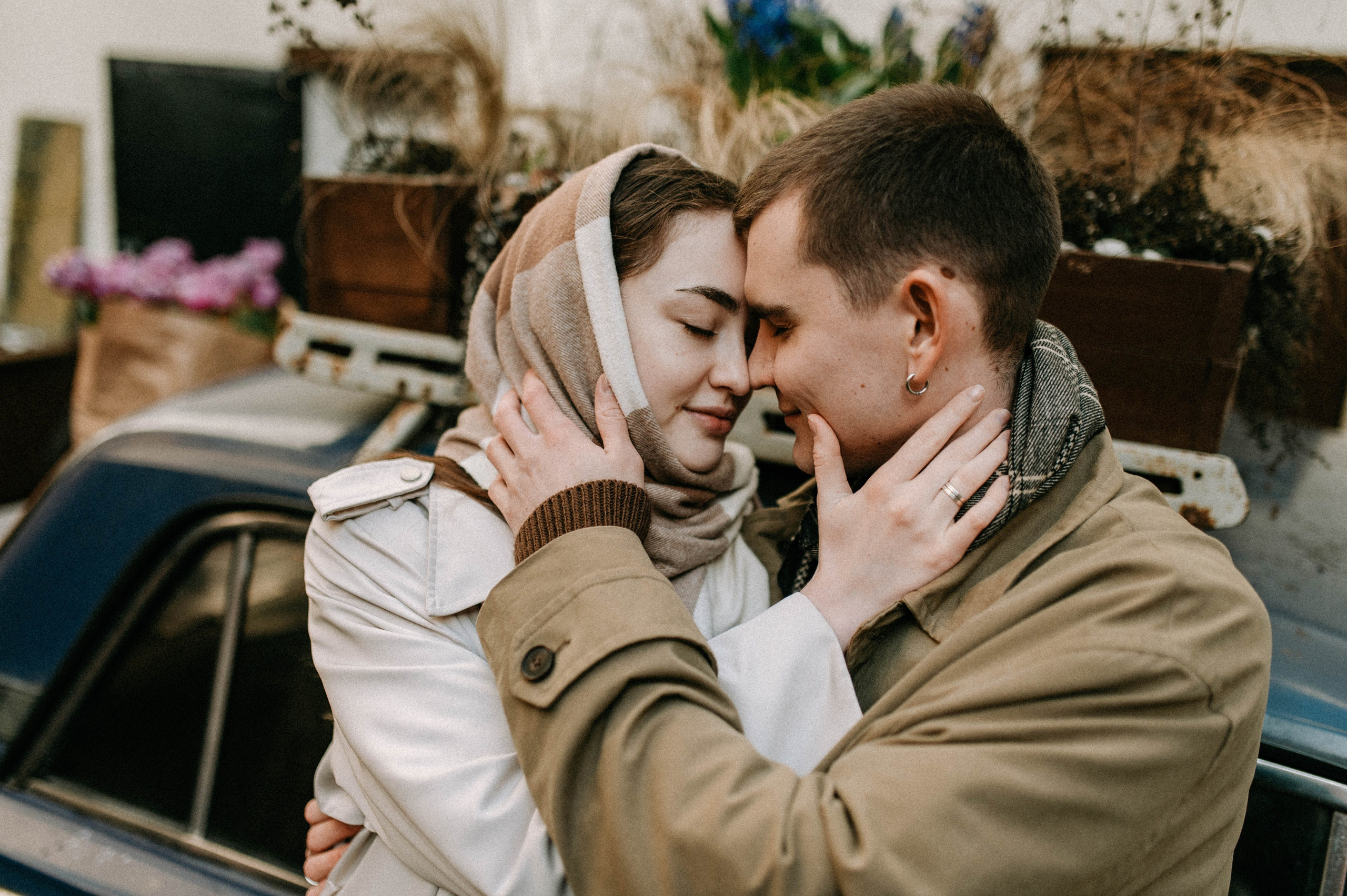 Сёма и Яна. Свадебный и семейный фотограф в Чите Юлия Оранская