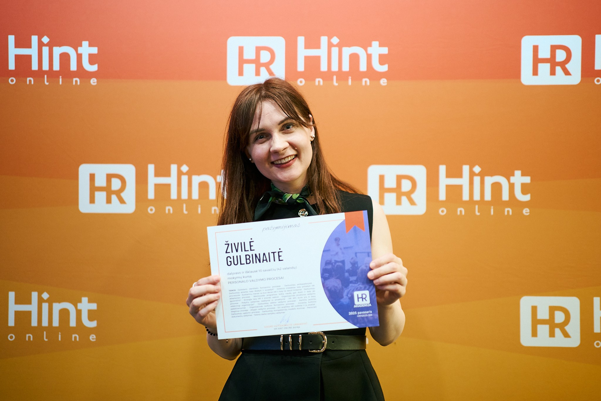 HR Hint Online. Photographer in Vilnius