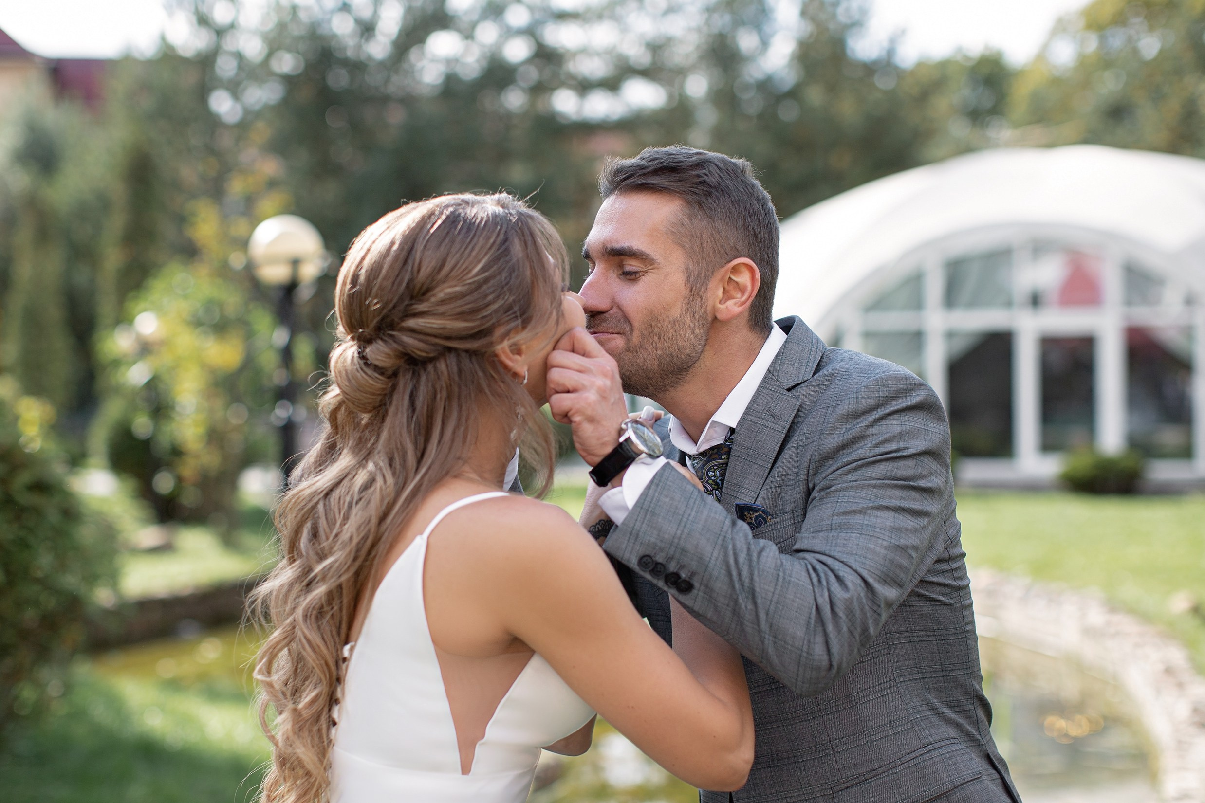 Свадьба с гостями. Свадебный и портретный фотограф Москва