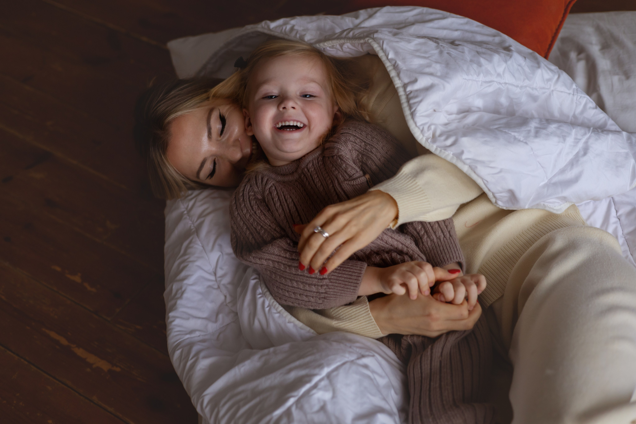 Оксана и Ариша. Фотограф Москва