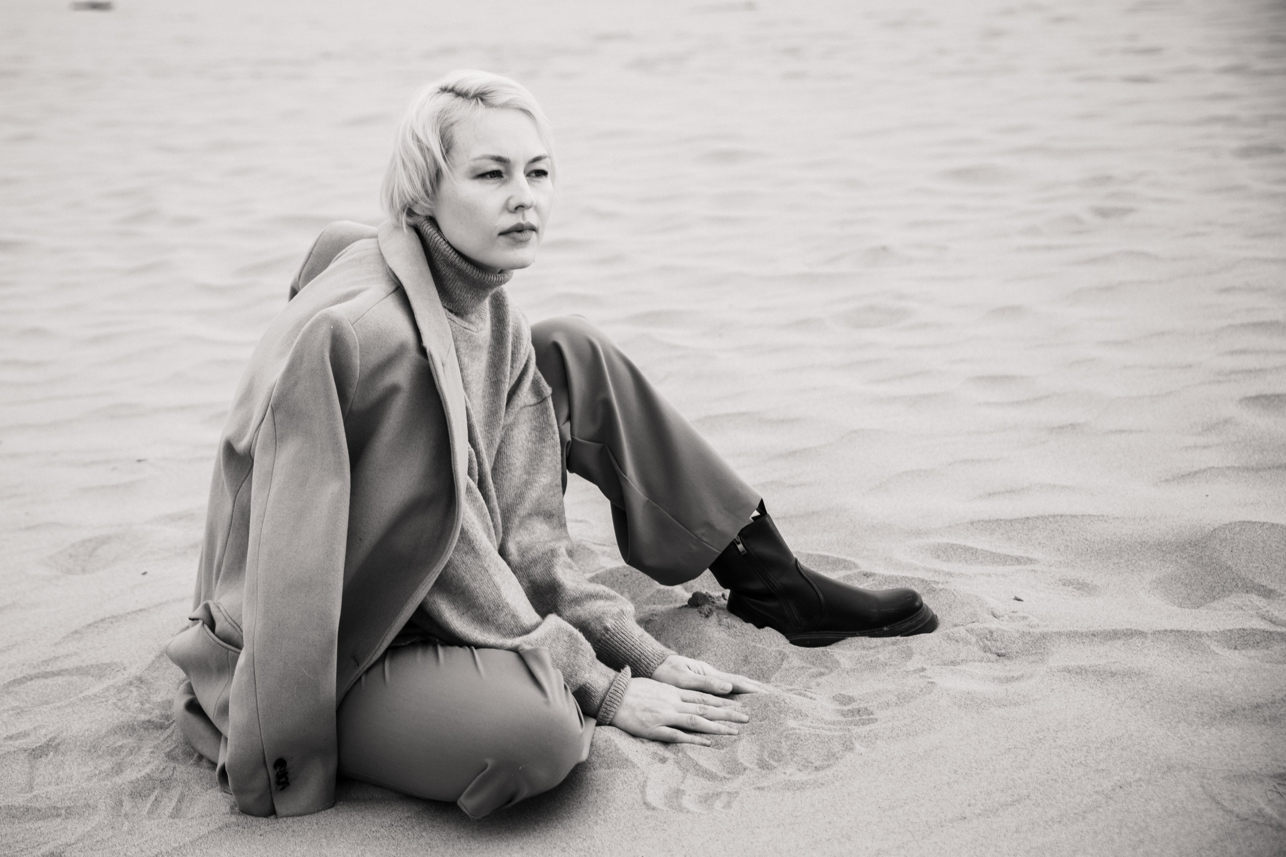 Лена. Семейный и женский фотограф в Красноярске Алёна Барковская