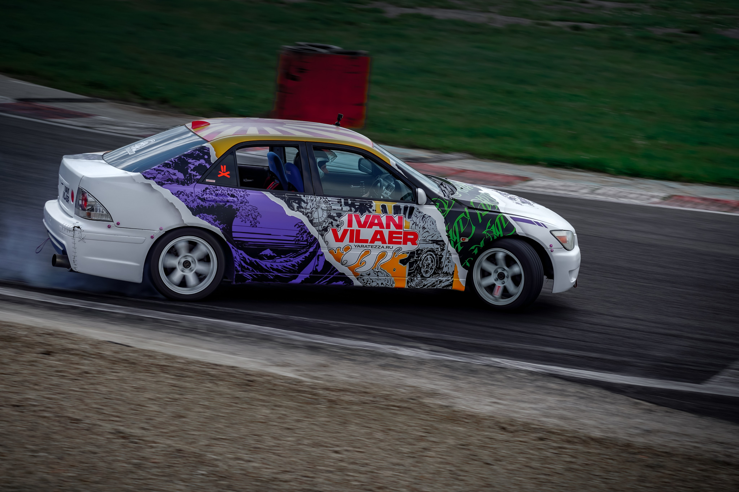 RACE CLUB ADM Raceway 27-28.07.2024. Yaratezza production