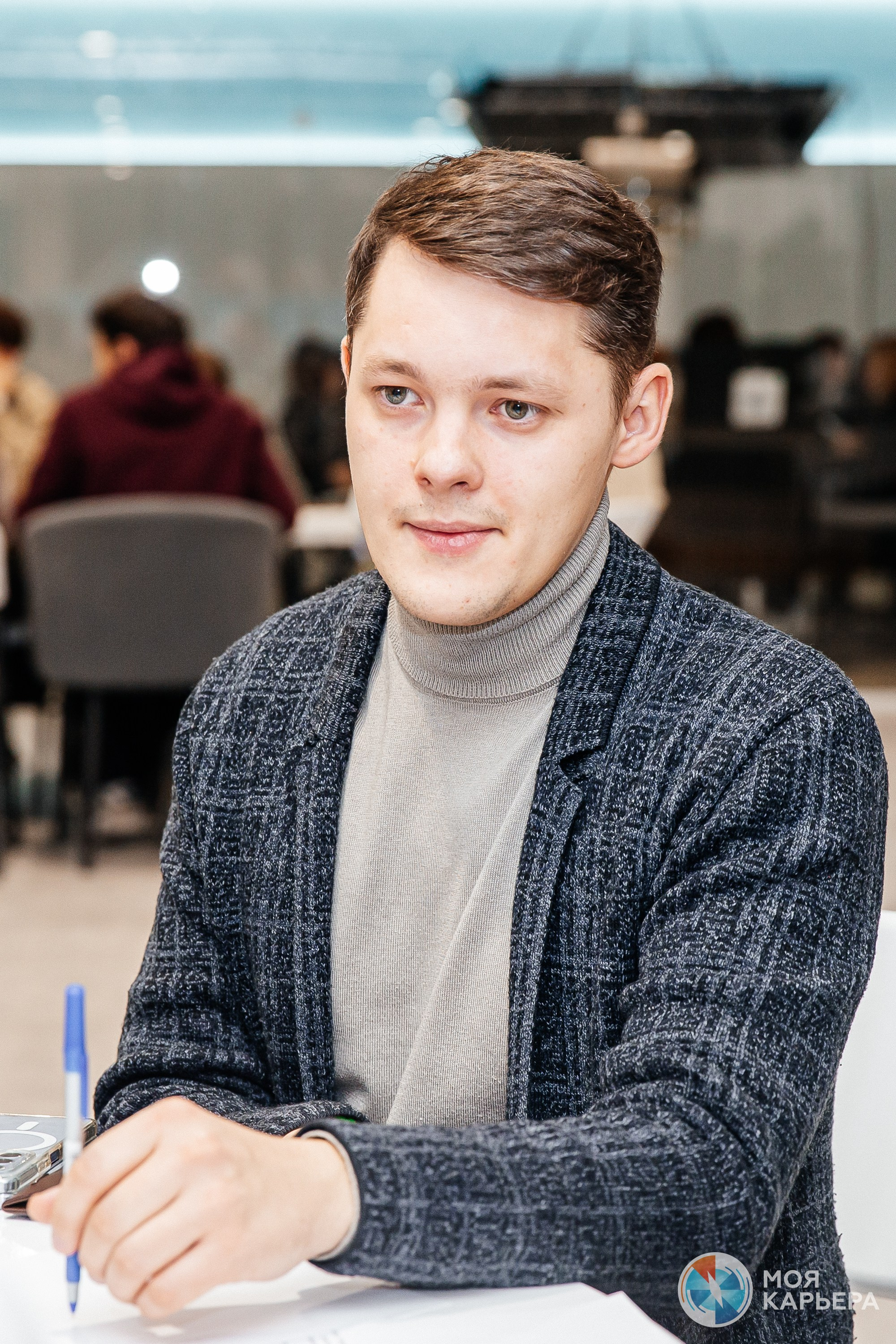 Областной конкурс «Моя карьера». Фотограф в Иркутске Настя Гаськова