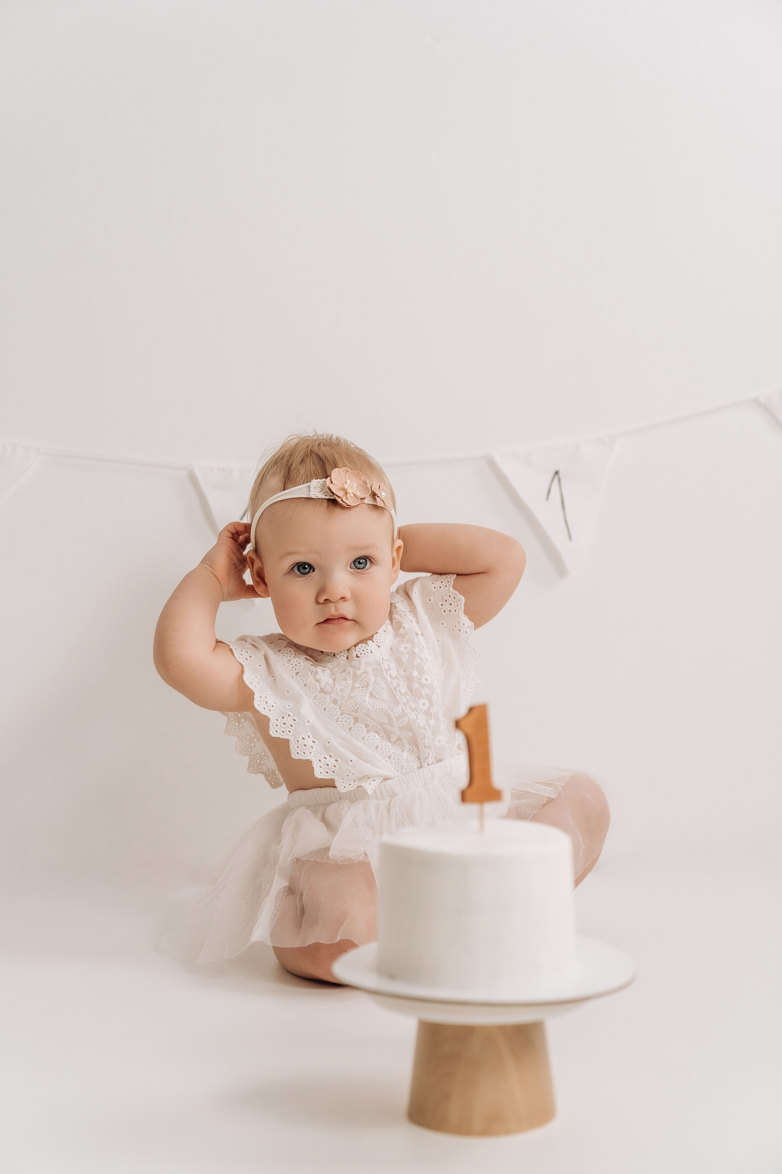 Фотосессия на годик Анастасии. Семейный фотограф СПб Анастасия Василь. Фотосессия на годик