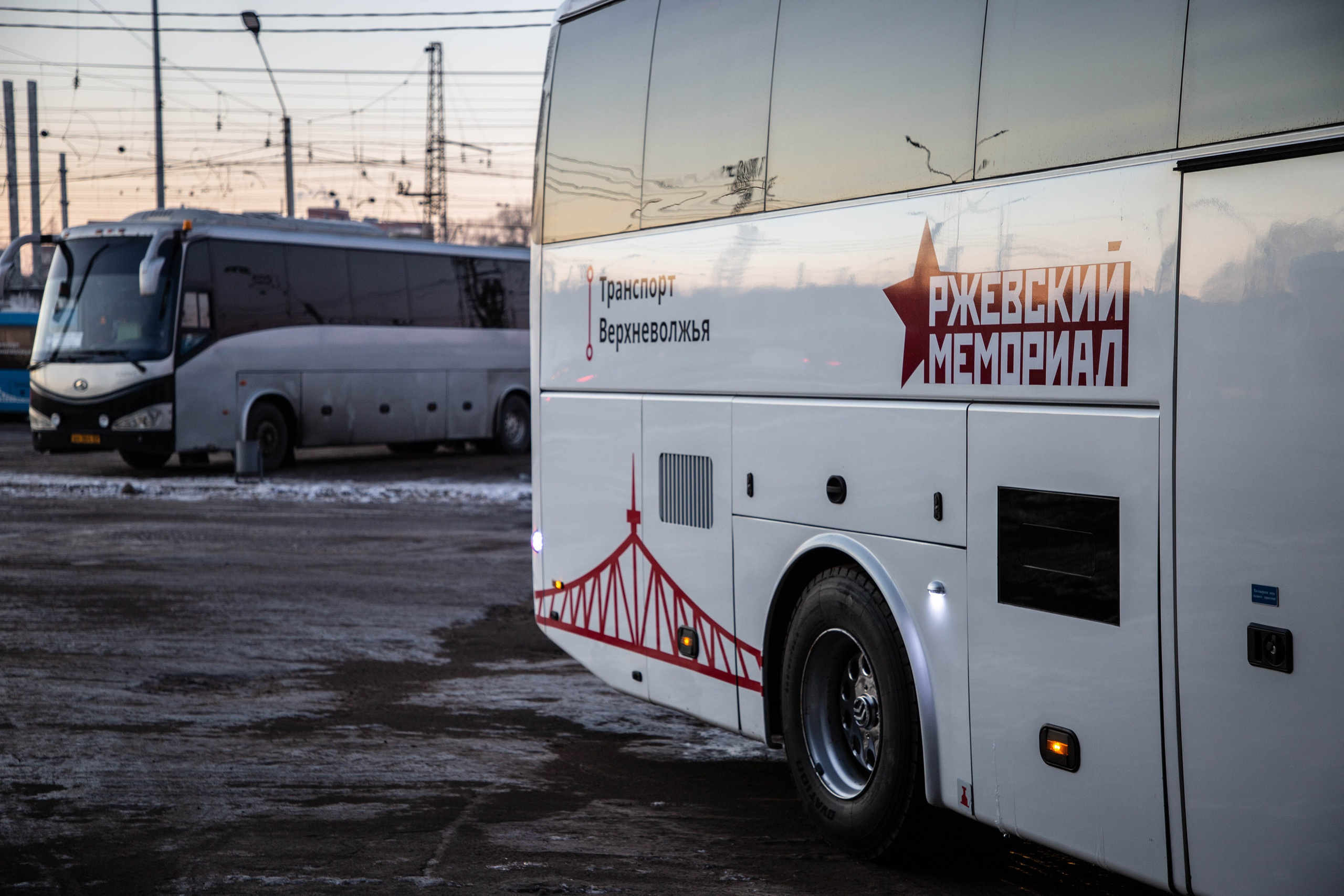 МЕМОРИАЛ. Белякова Кристина — репортажный и портретный фотограф в Твери