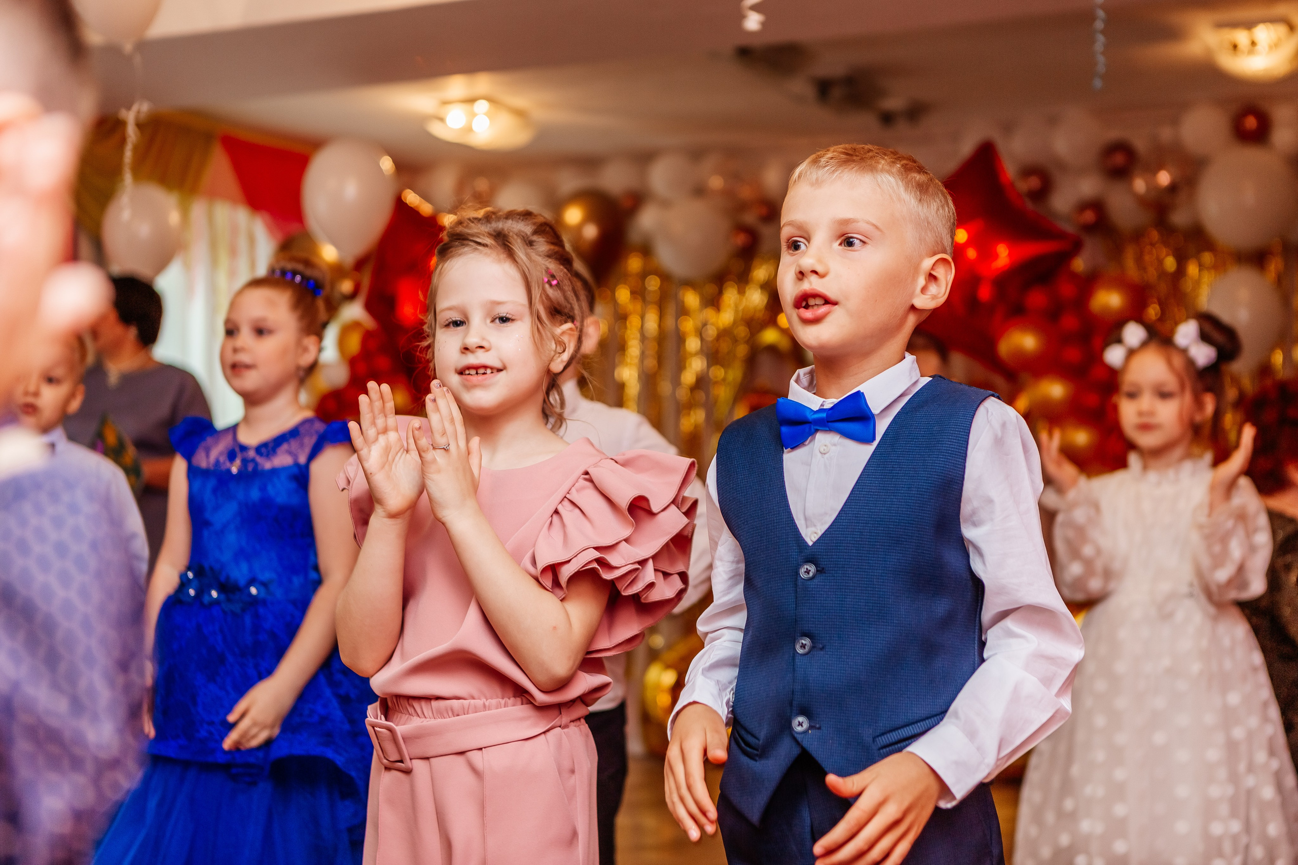 Выпускной в детском саду № 1. Фотограф Краснодар Марго Хелбен