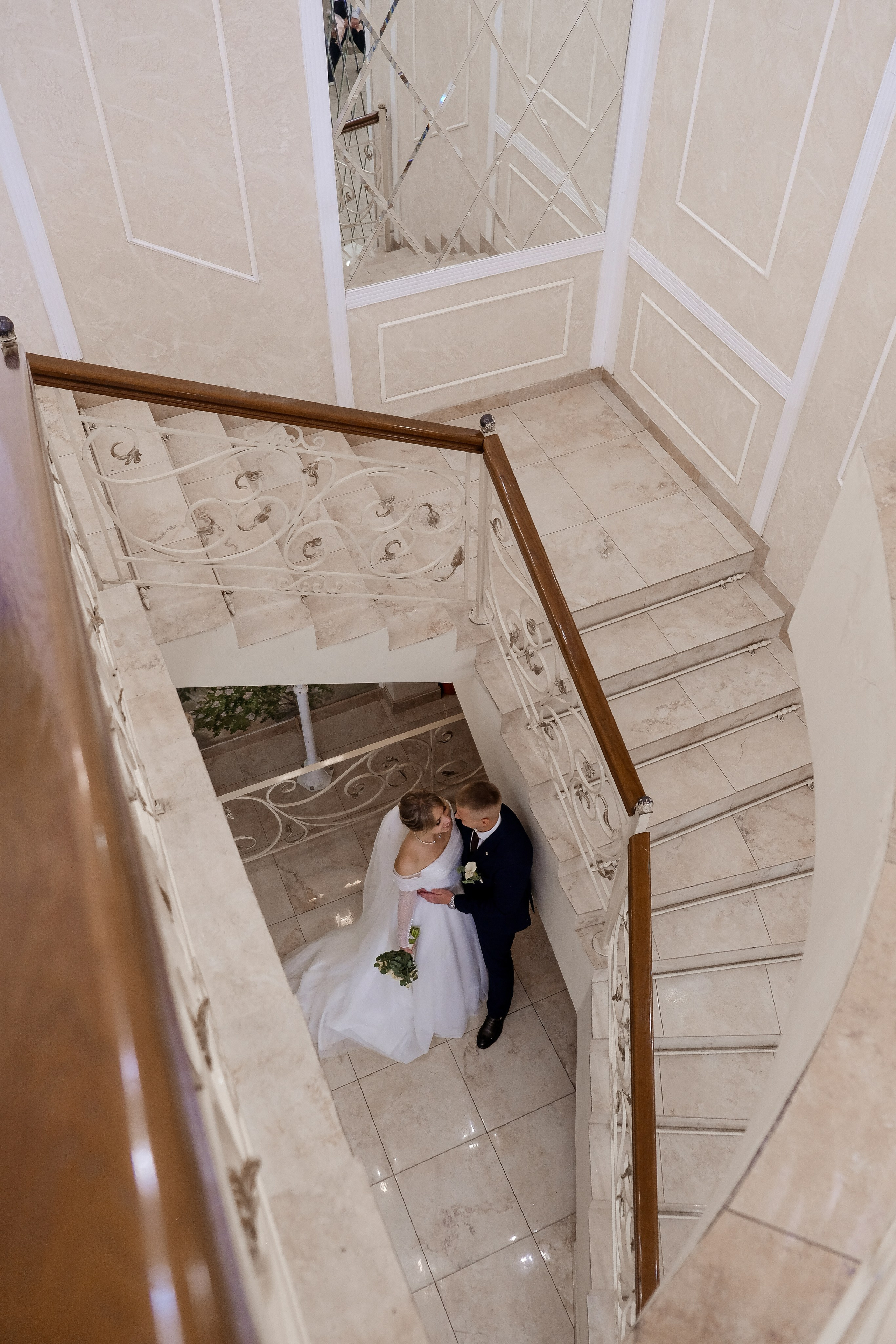 Николай и Дарья. Твой эксклюзивный фотограф Мария Дригова