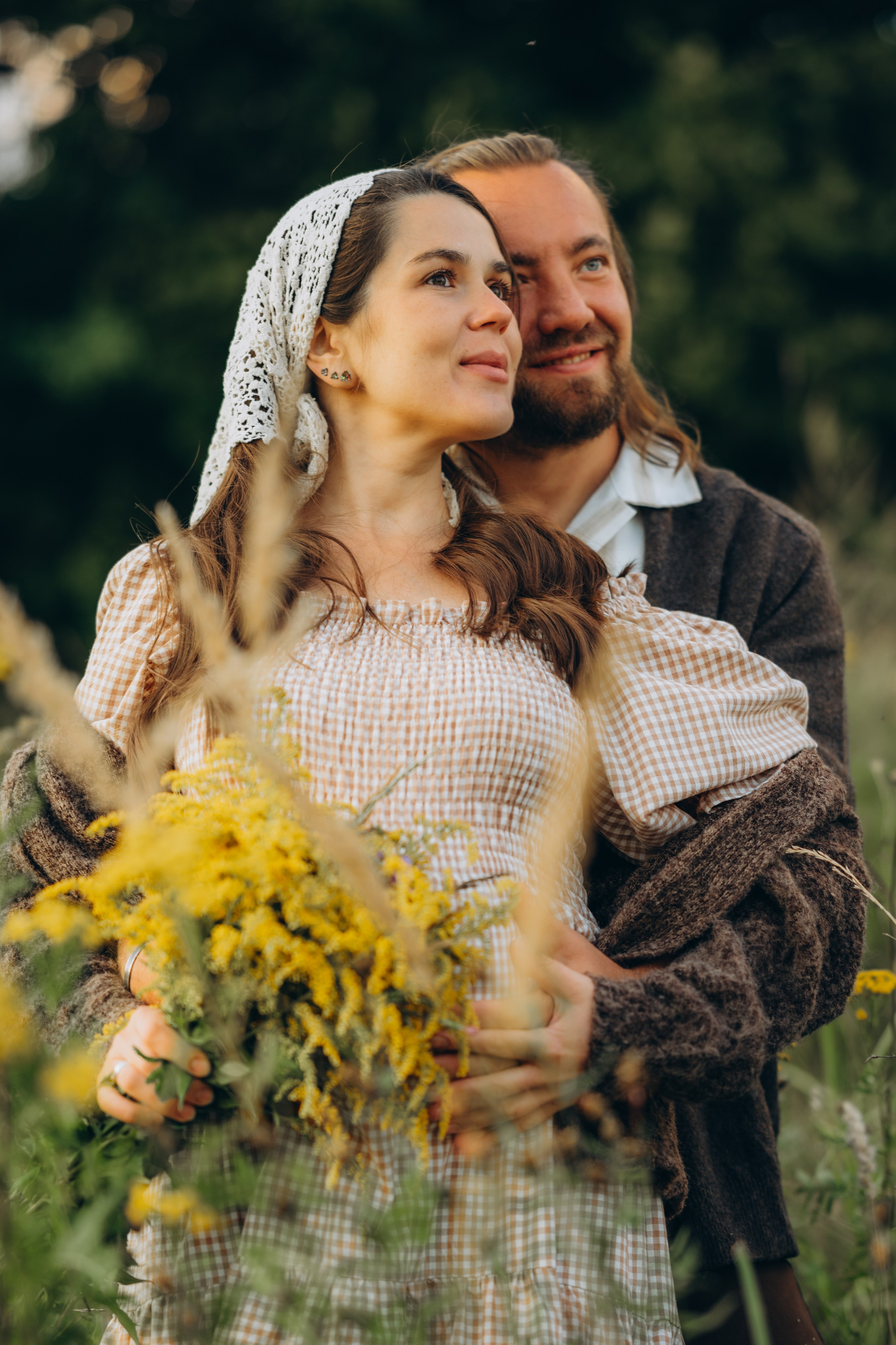 Семейная съемка. Семейный и детский фотограф в Тульской области