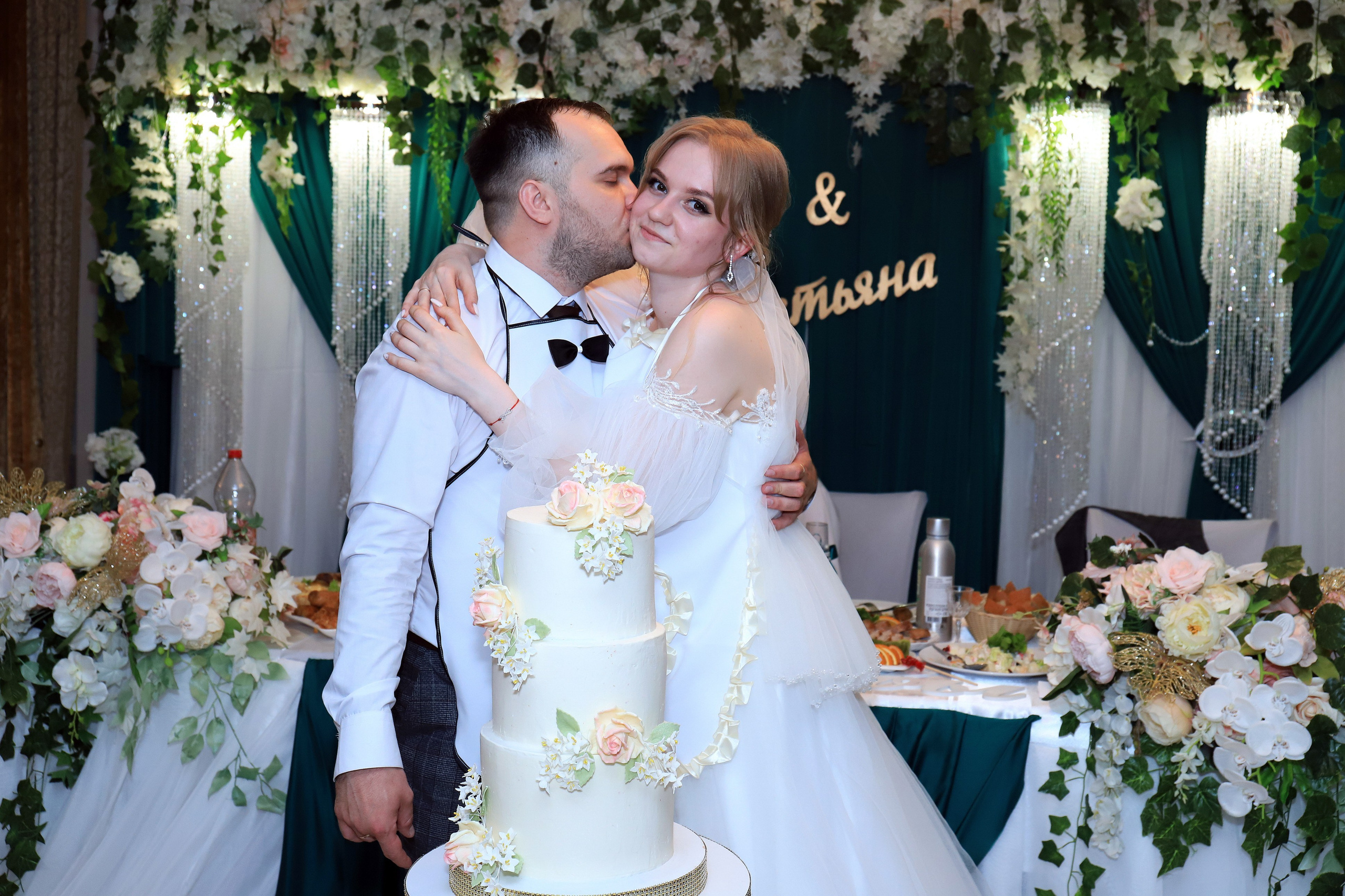 Андрей и Татьяна. Игорь Варава свадебный фотограф видеограф Белая Глина Краснодар