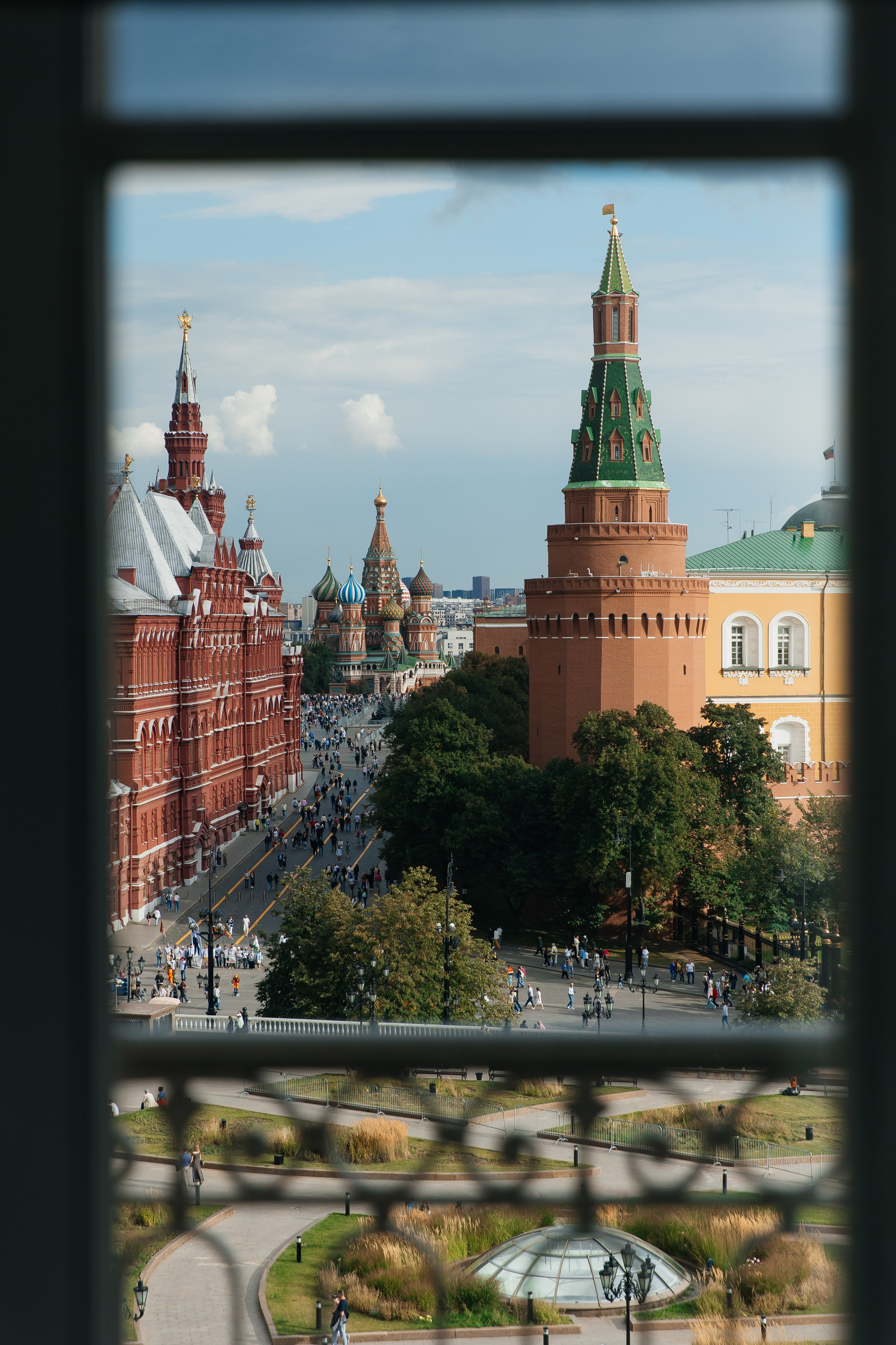 Отель Националь и ЗАГС Митинский. Свадебный фотограф в Москве Ольга Иванова