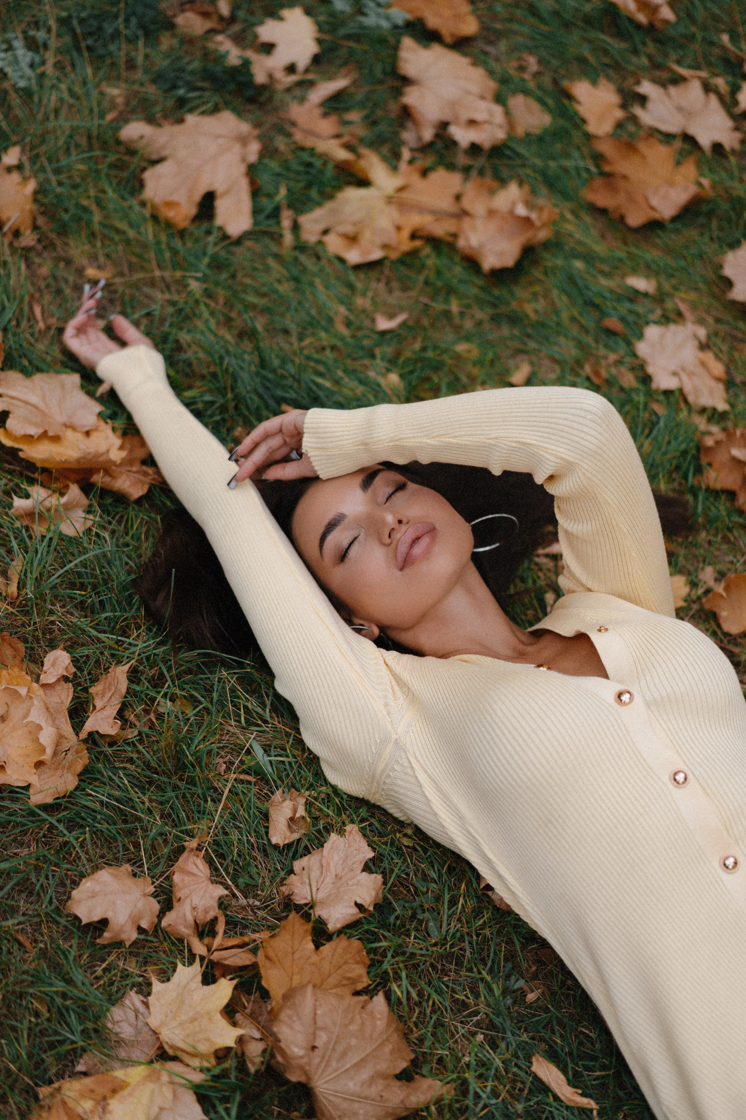 Афина. Фотограф Тори Наджафи