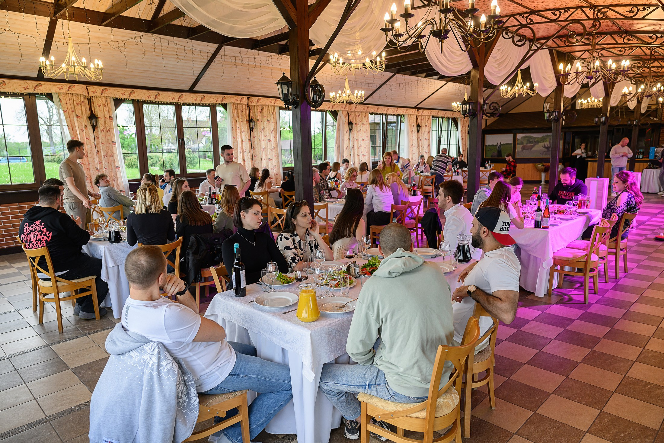 Корпоративные. Фотограф в Калининграде Сулейманов Амирхан