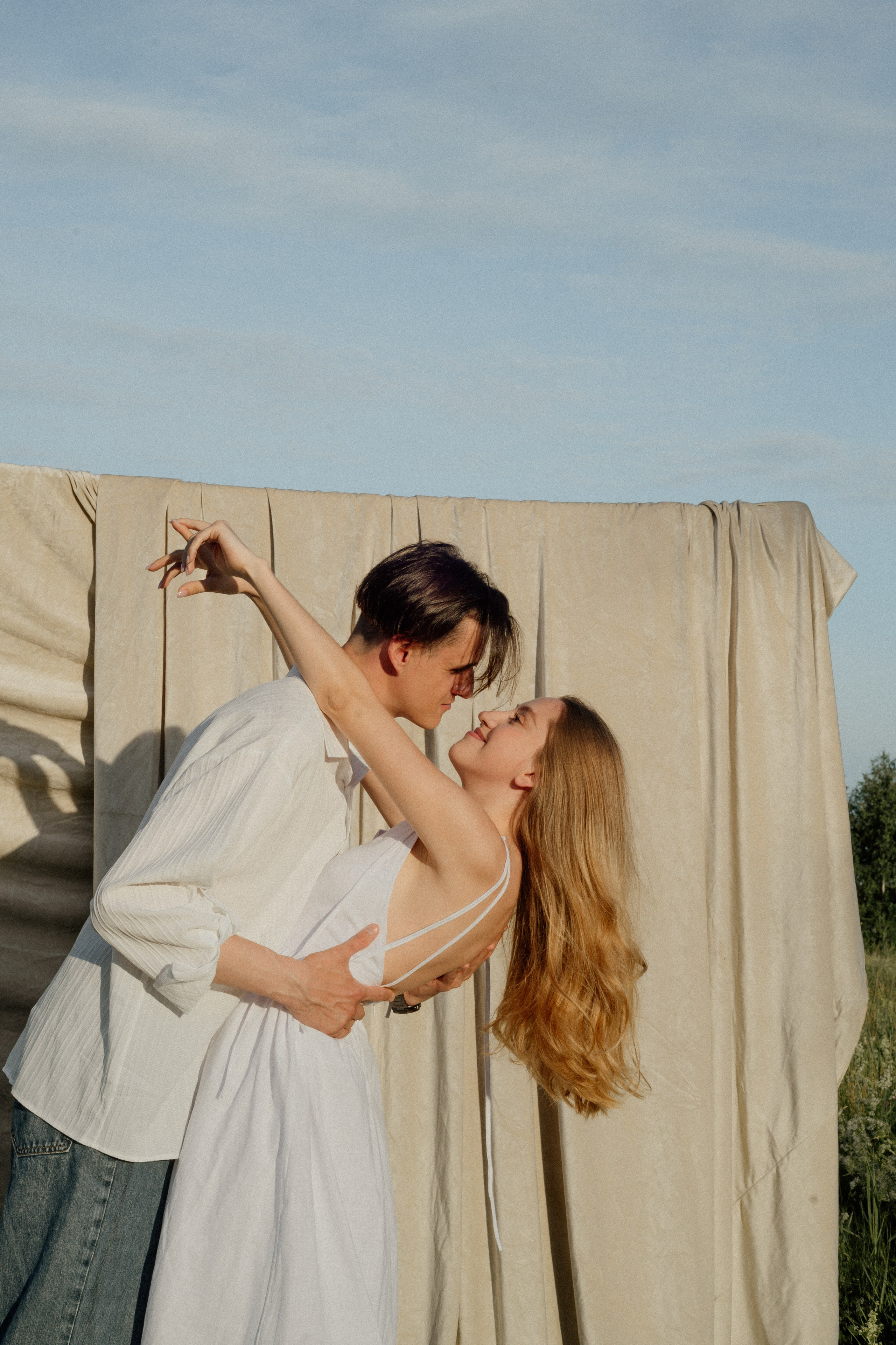 Love Story. Фотограф Алёна Евграфова