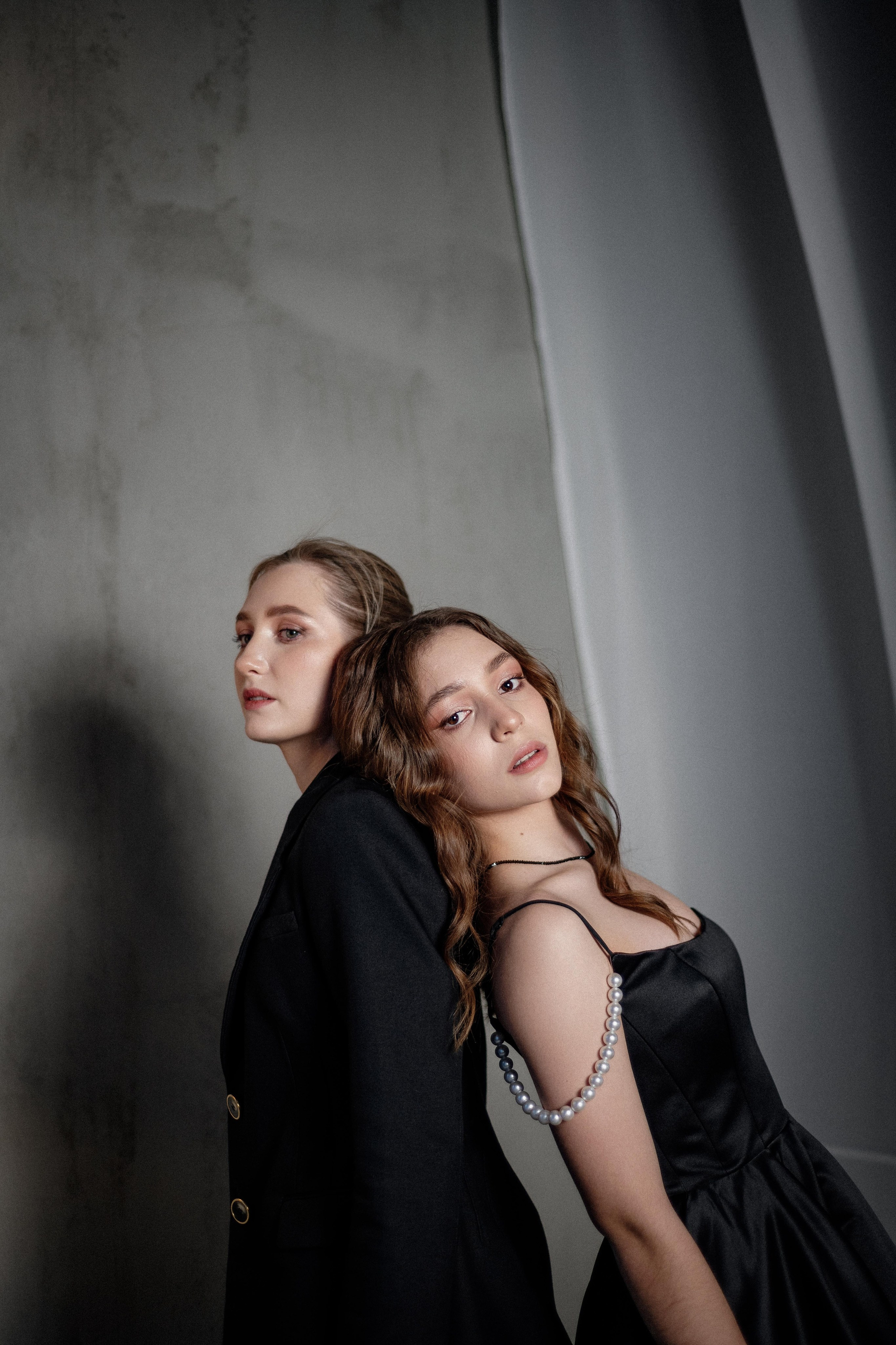Сестры. Фотограф Алёна Евграфова