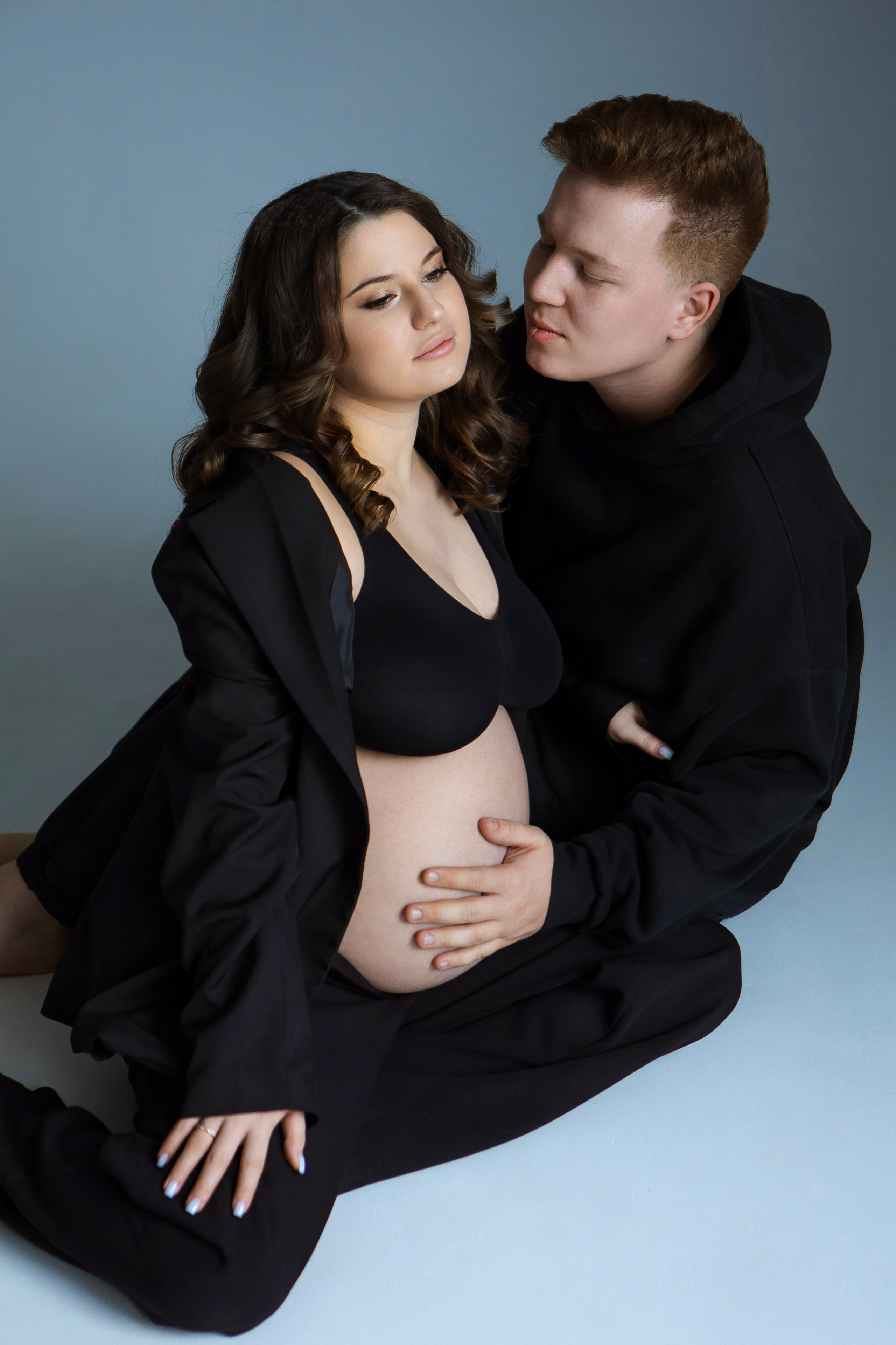 Эльдар и Юлия. Семейный и детский фотограф в Москве Александра Мак