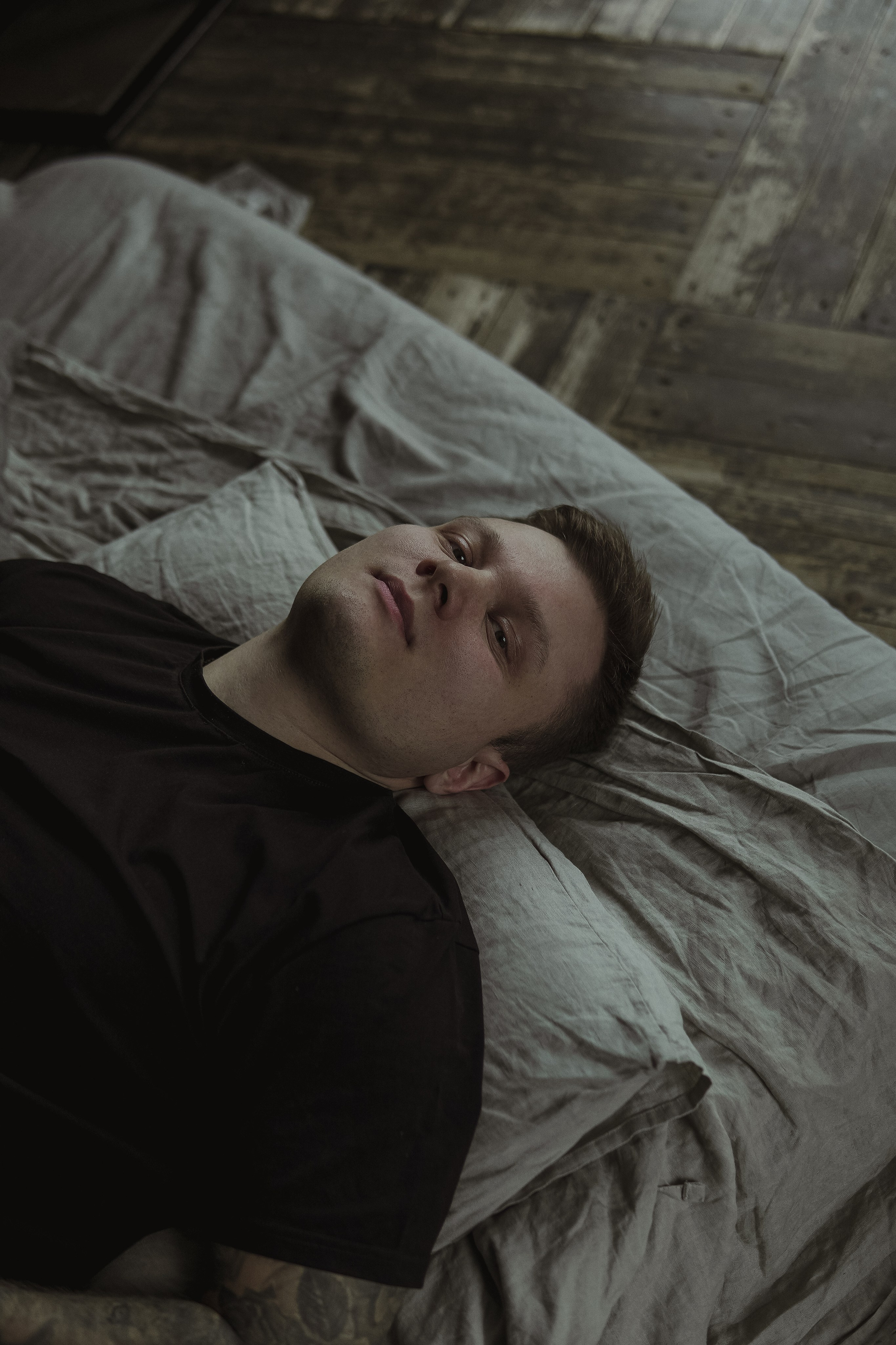 Парни. Меня зовут Аня, я фотограф в Москве