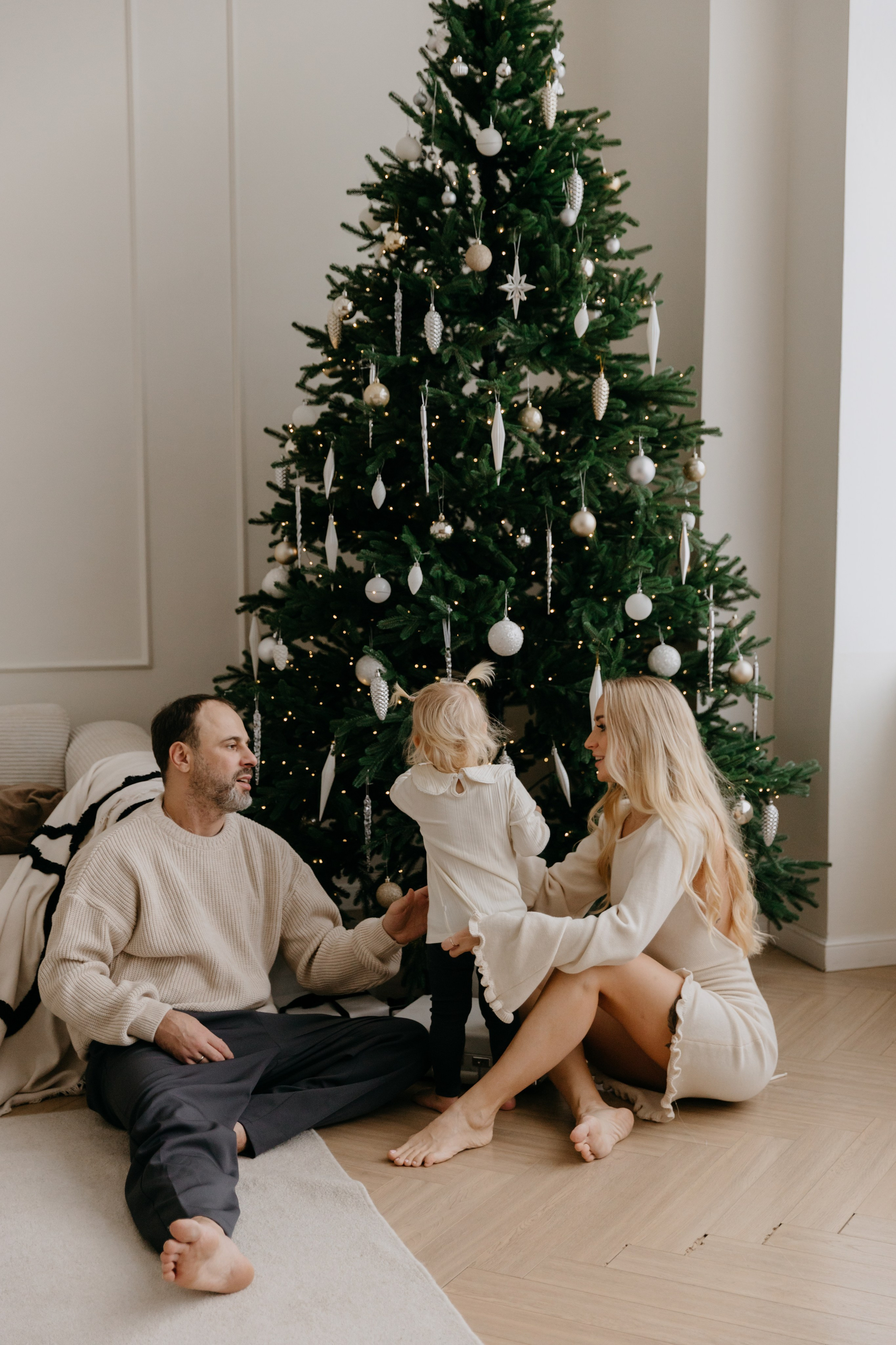 Сережа Жанна Теона Эмилия. Семейный фотограф Москва