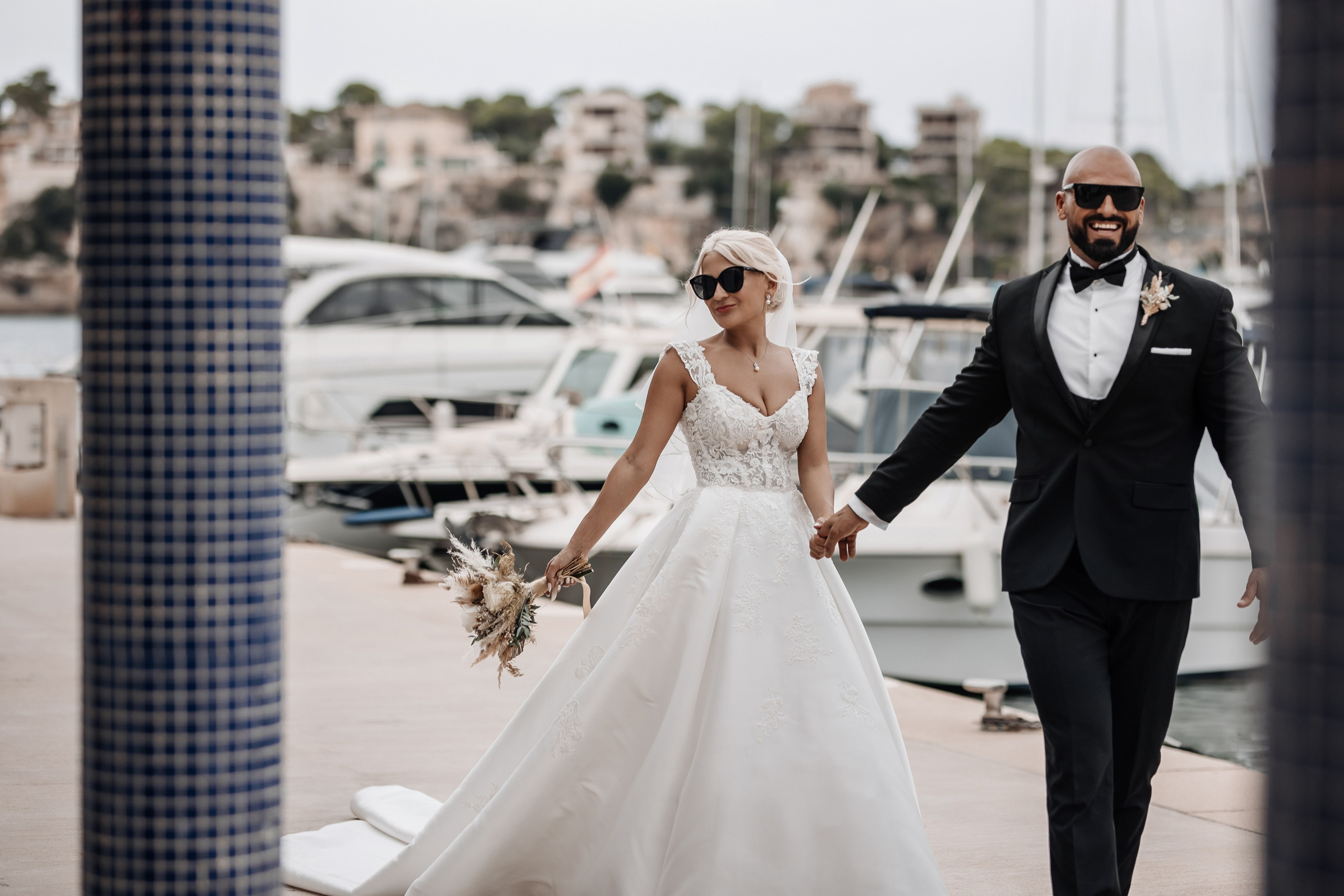 Vaida_&_Tadas. Фотограф на Майорке Екатерина Дробышева