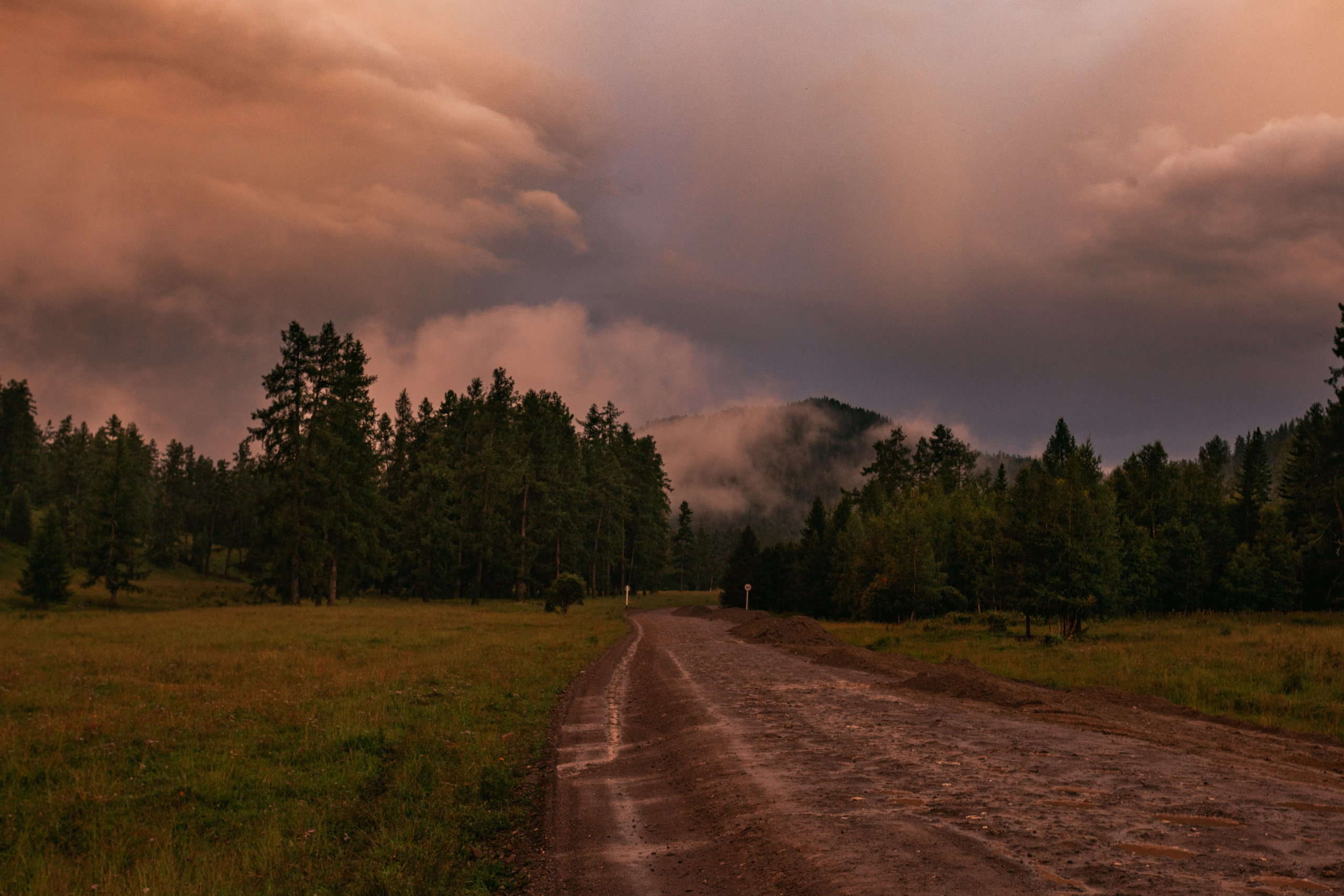 Катунский заповедник, Республика Алтай. Репортажный фотограф в Крыму Ксения Гасица