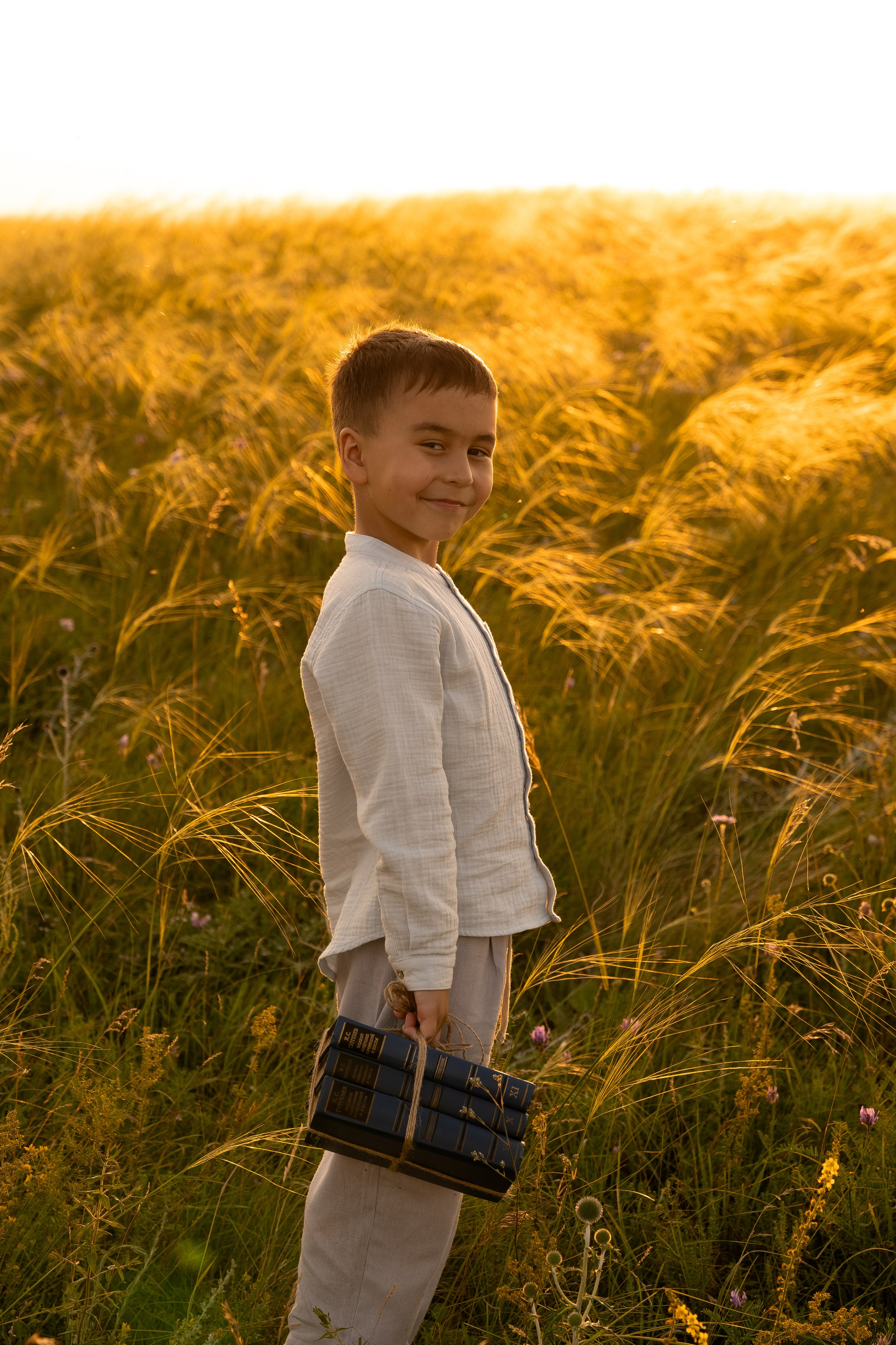 Брат и сестрёнка. Фотограф в Ульяновске Александра Григоровских