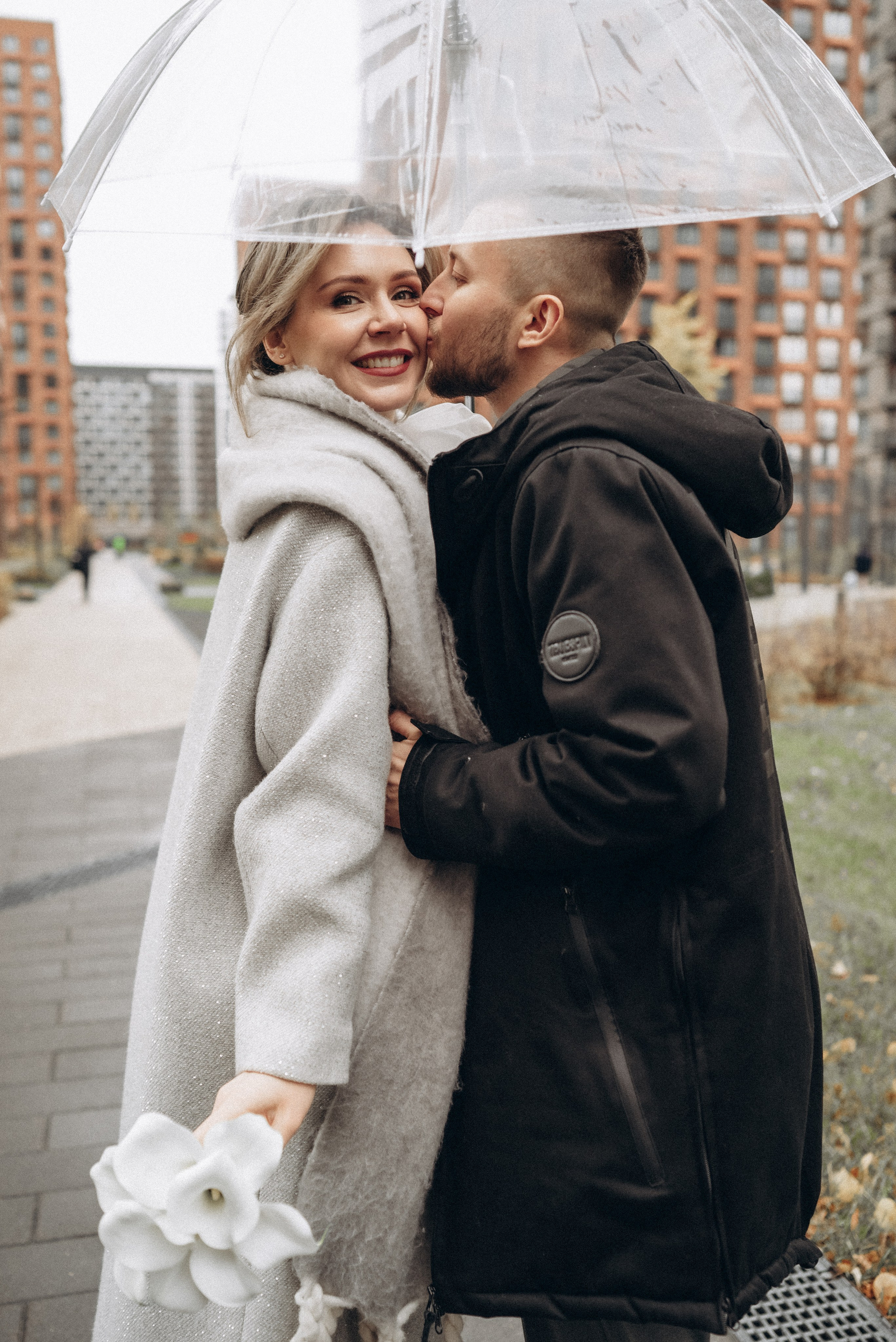 Катерина и Андрей. Женский и семейный фотограф в Москве и Красногорске Светлана Левченко