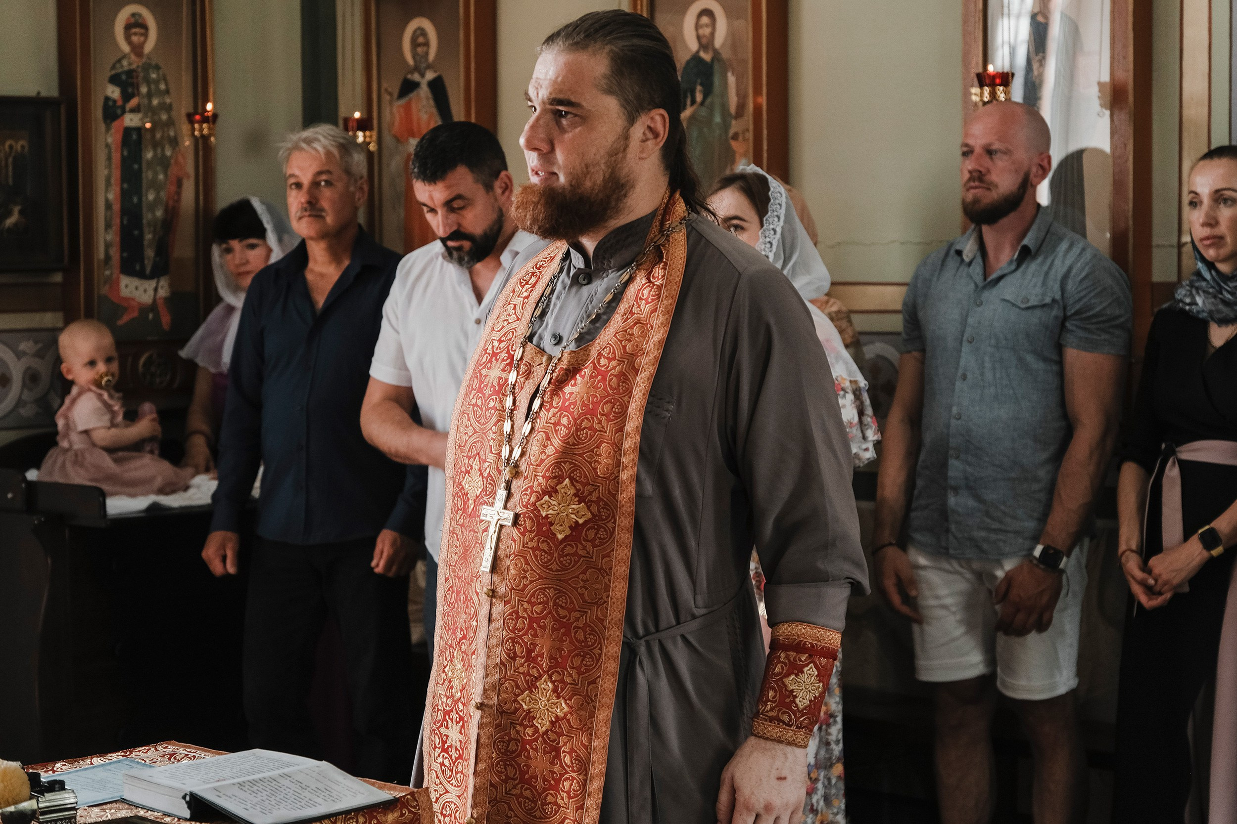 Крестины 3. Фото Видео Дизайн