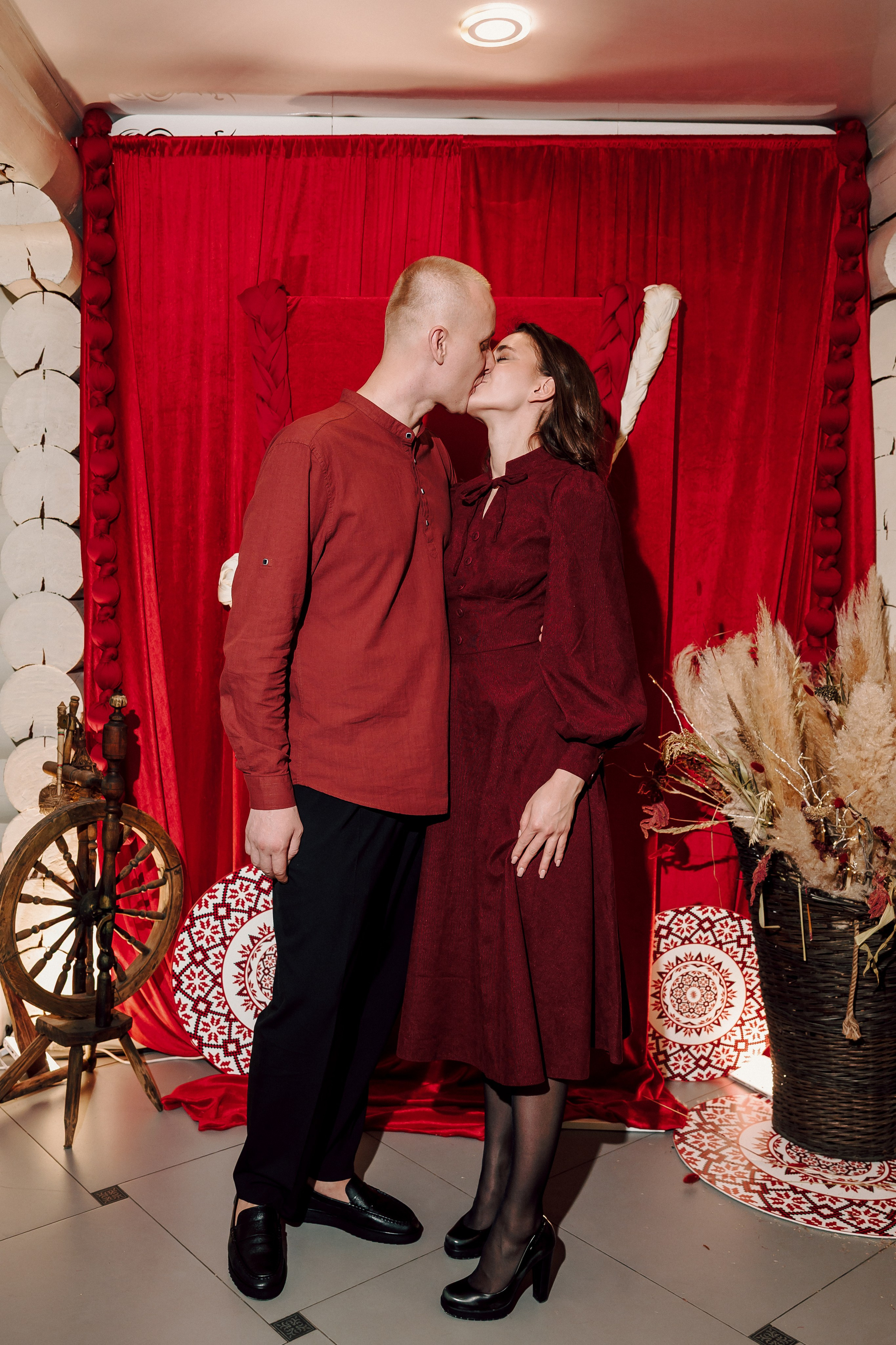 Свадебный день — Алексей и Анастасия. Лёшка Варзегов — фотограф