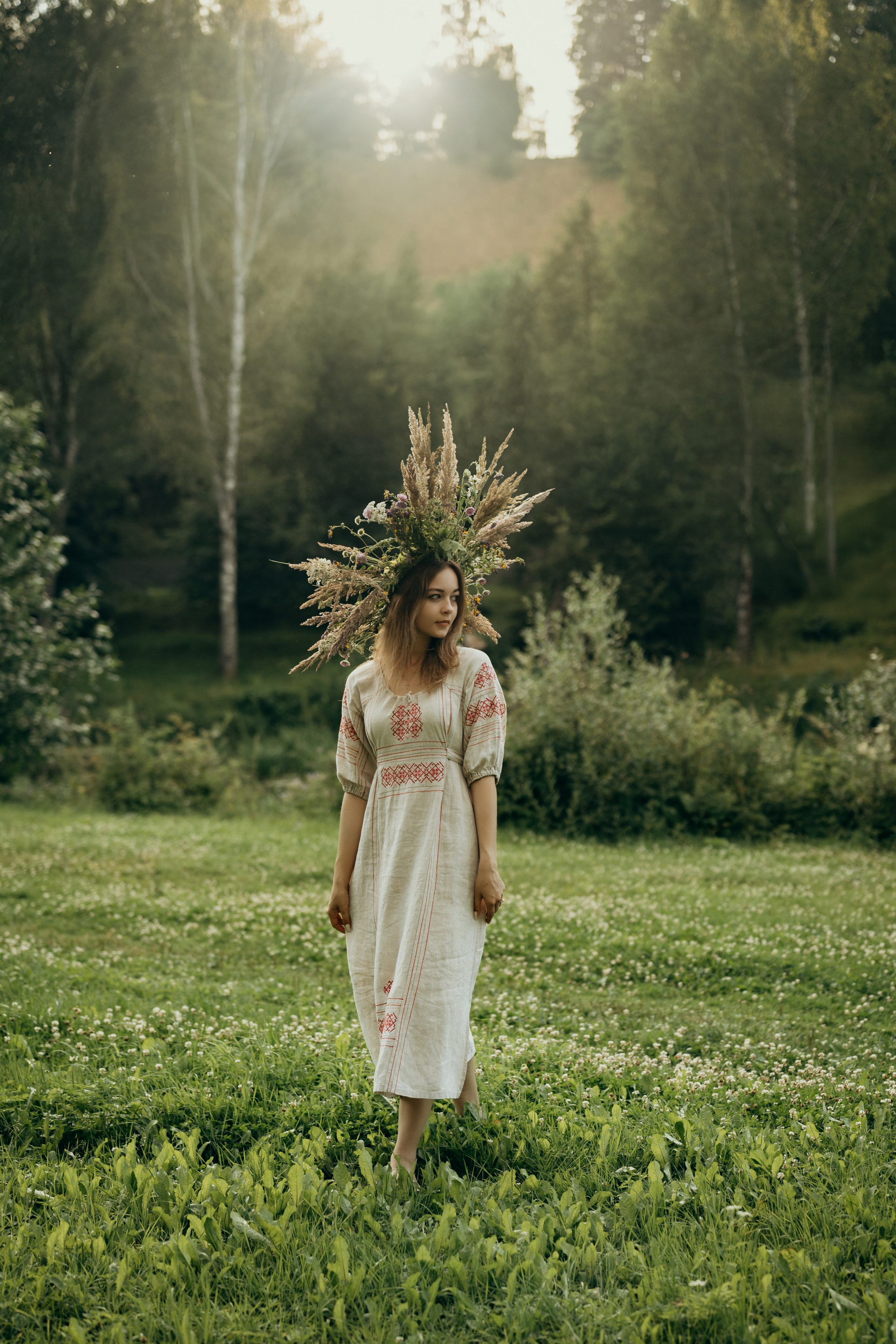 Варвара. Сайт фотографа Светланы Еремченко