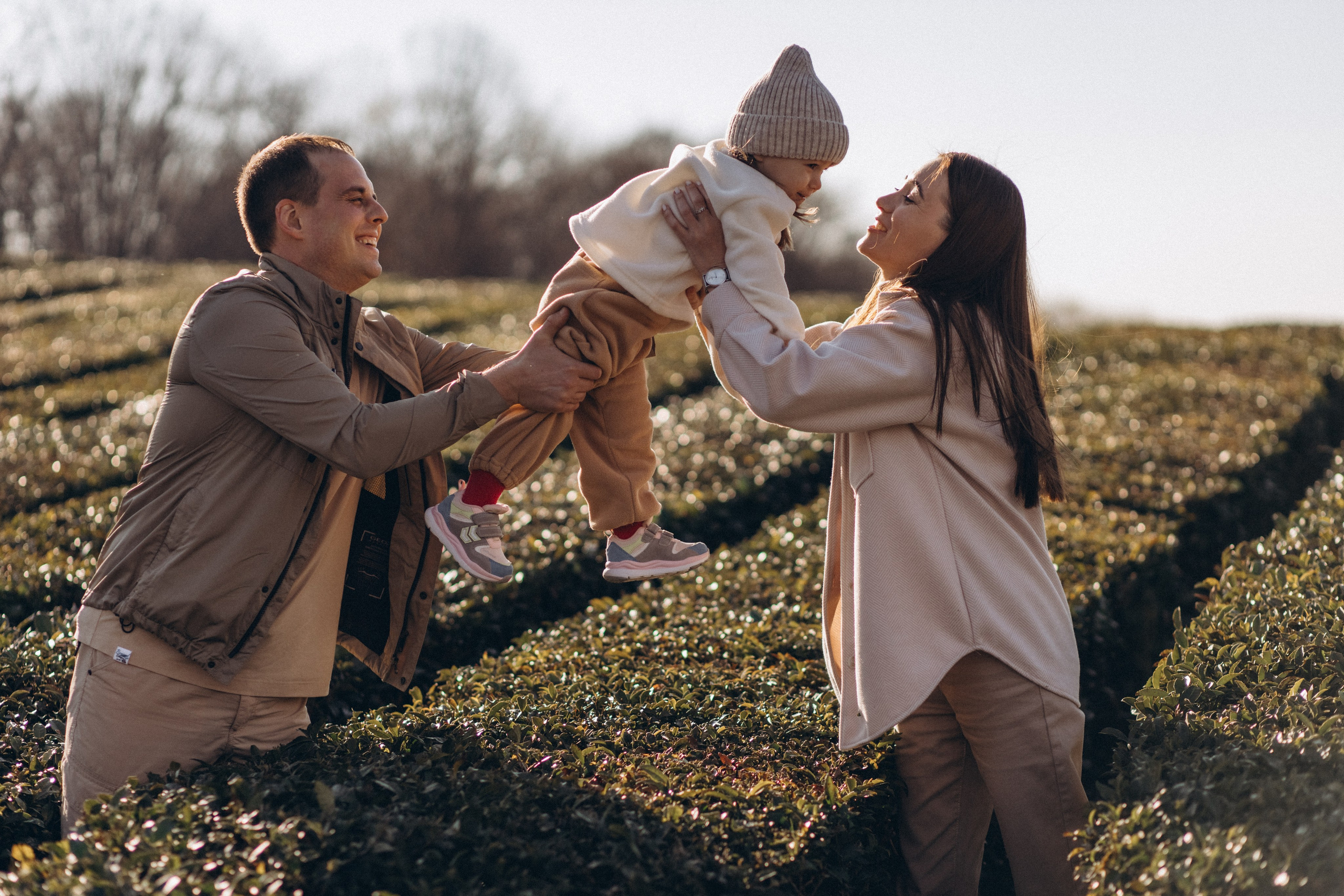 Слава Алия и Майя. Портретный фотограф и Love story в Сочи