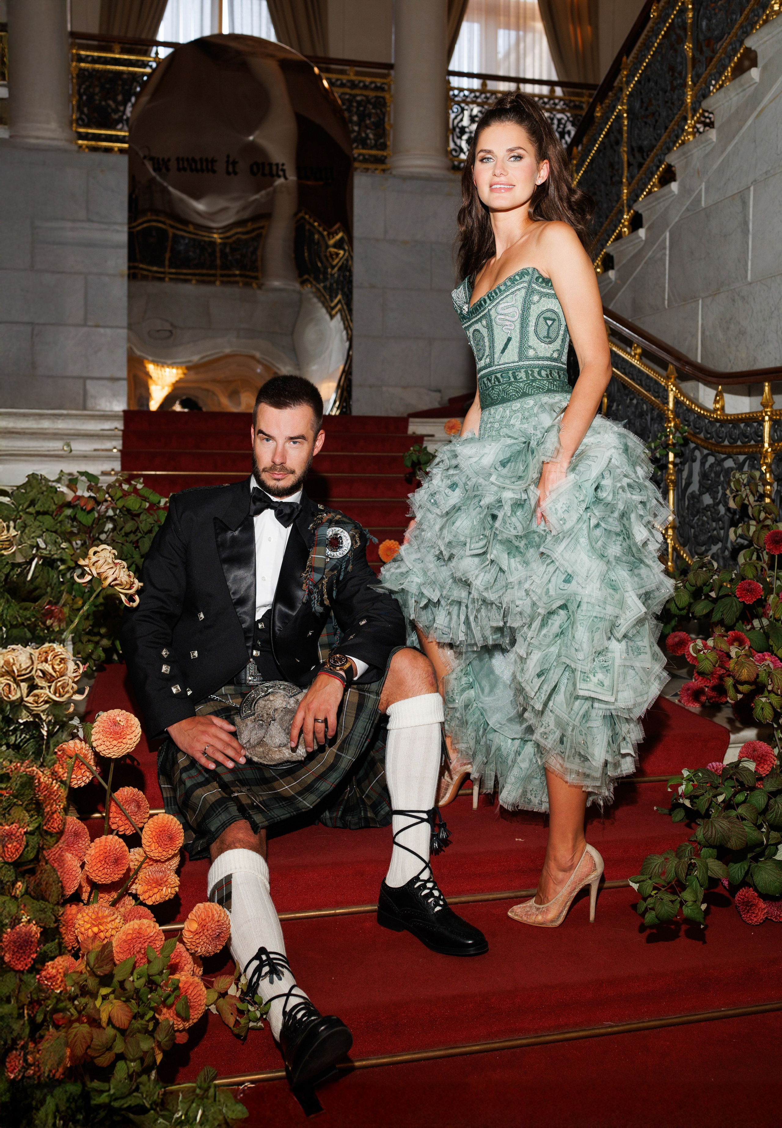 Виталий & Кристина. RETOUCH-HOUSE