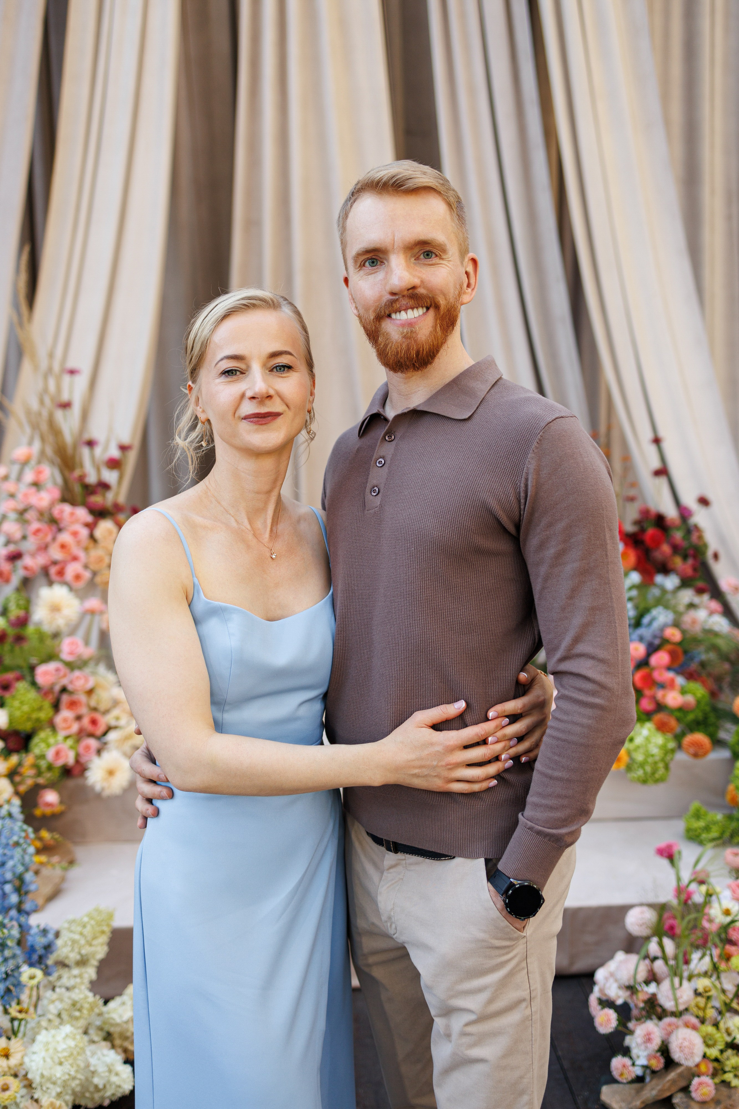 Дима & Варя. RETOUCH-HOUSE