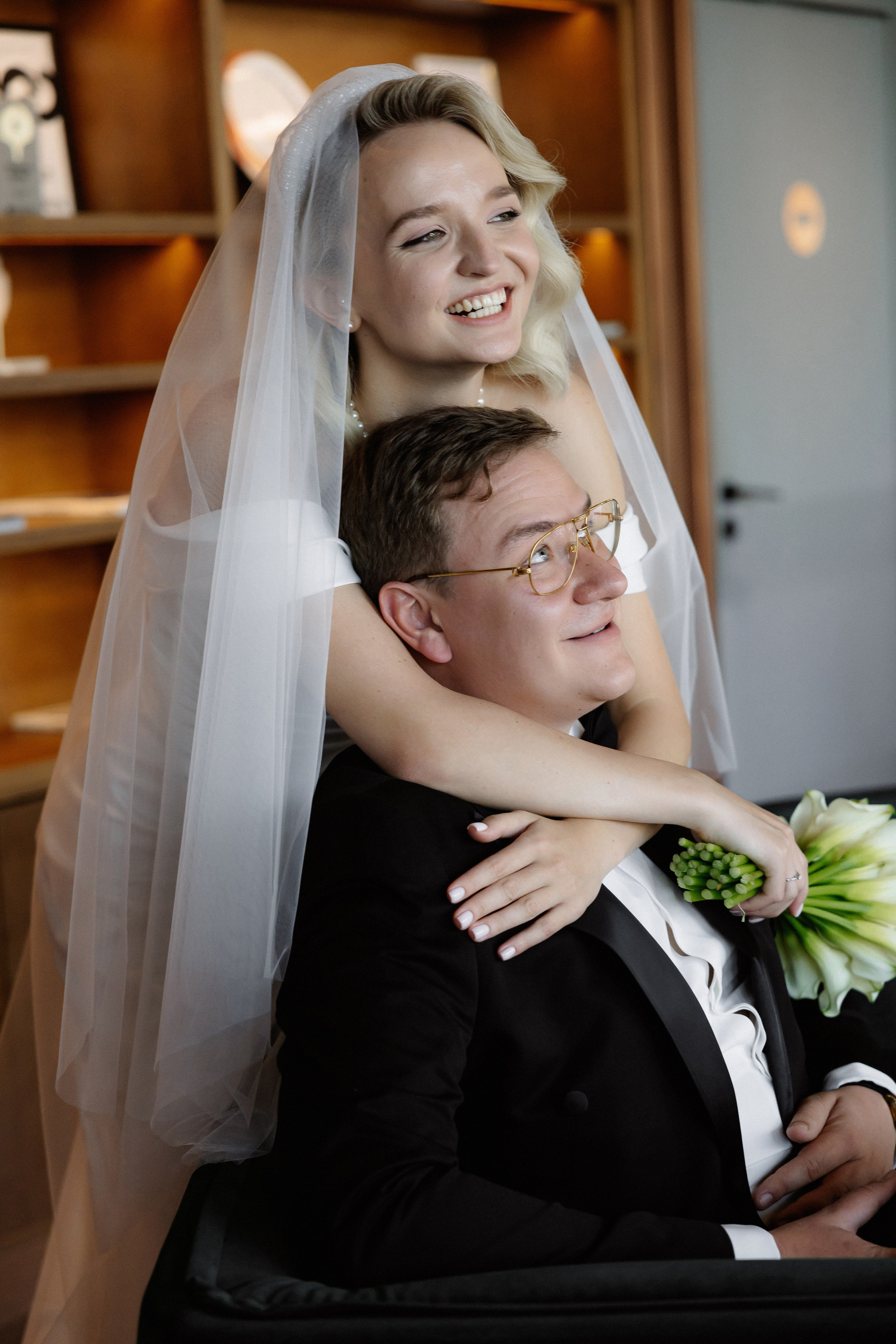 Дмитрий & Анна. RETOUCH-HOUSE