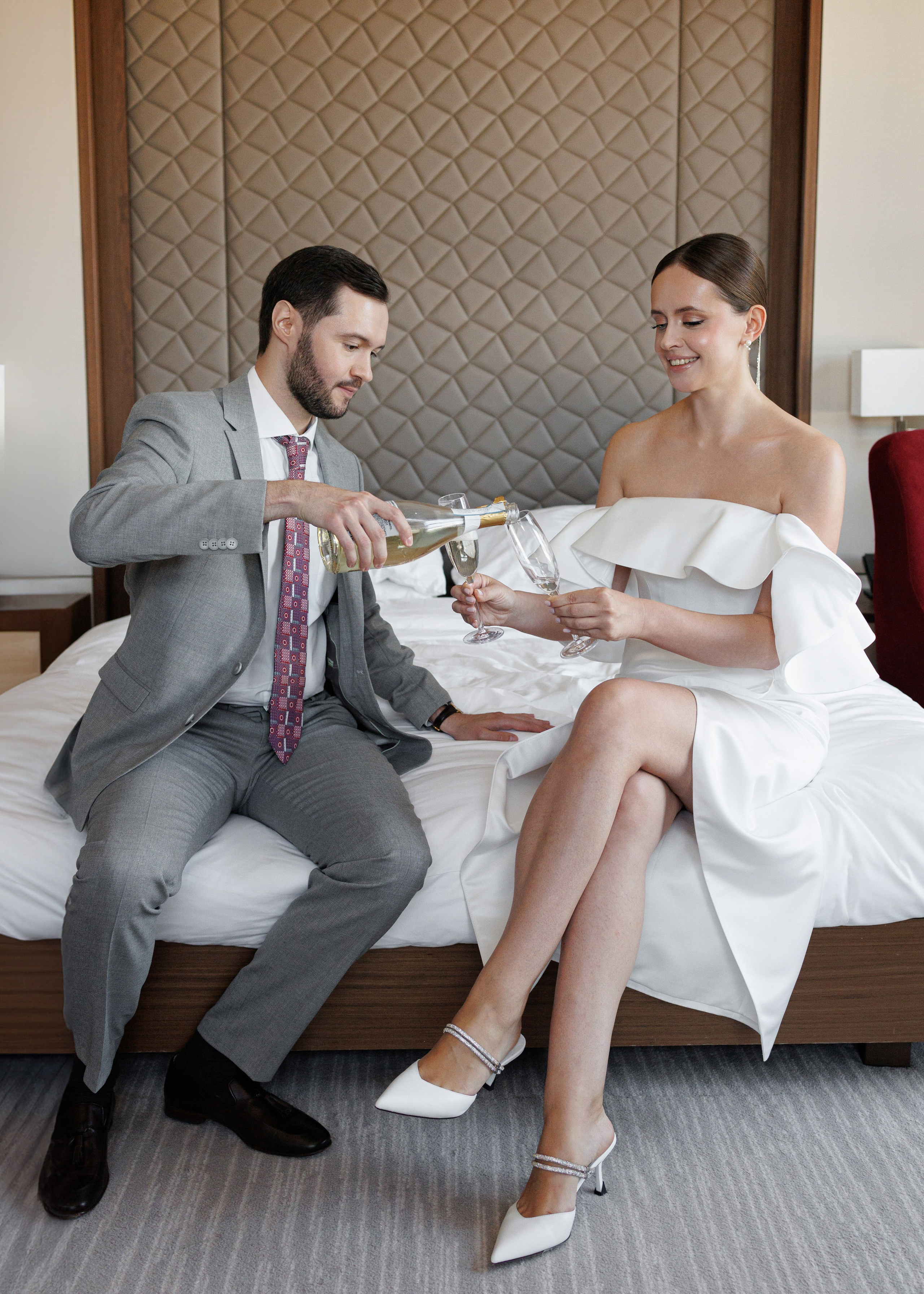 Илья & Валерия. RETOUCH-HOUSE