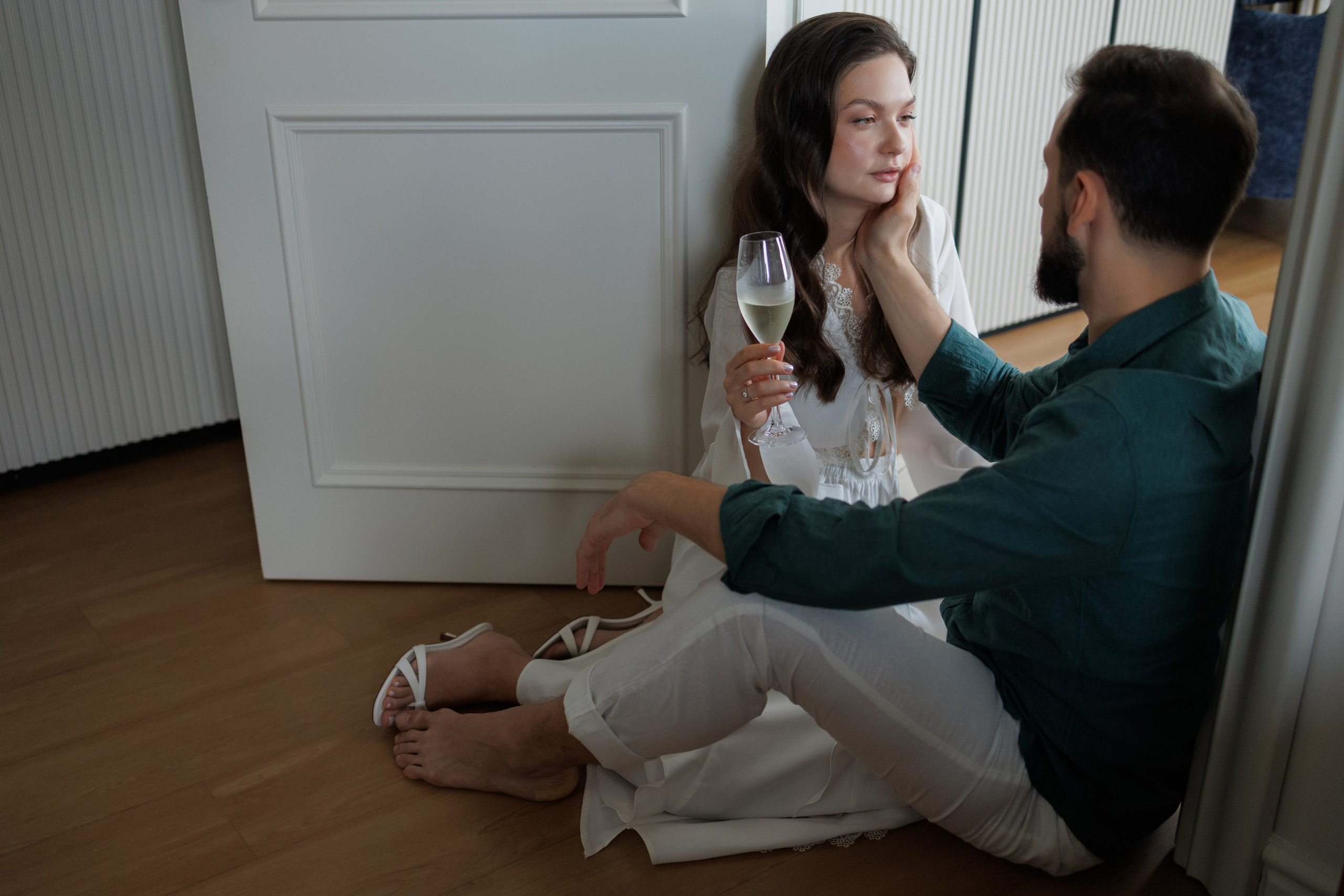 Луиза & Стефан. RETOUCH-HOUSE