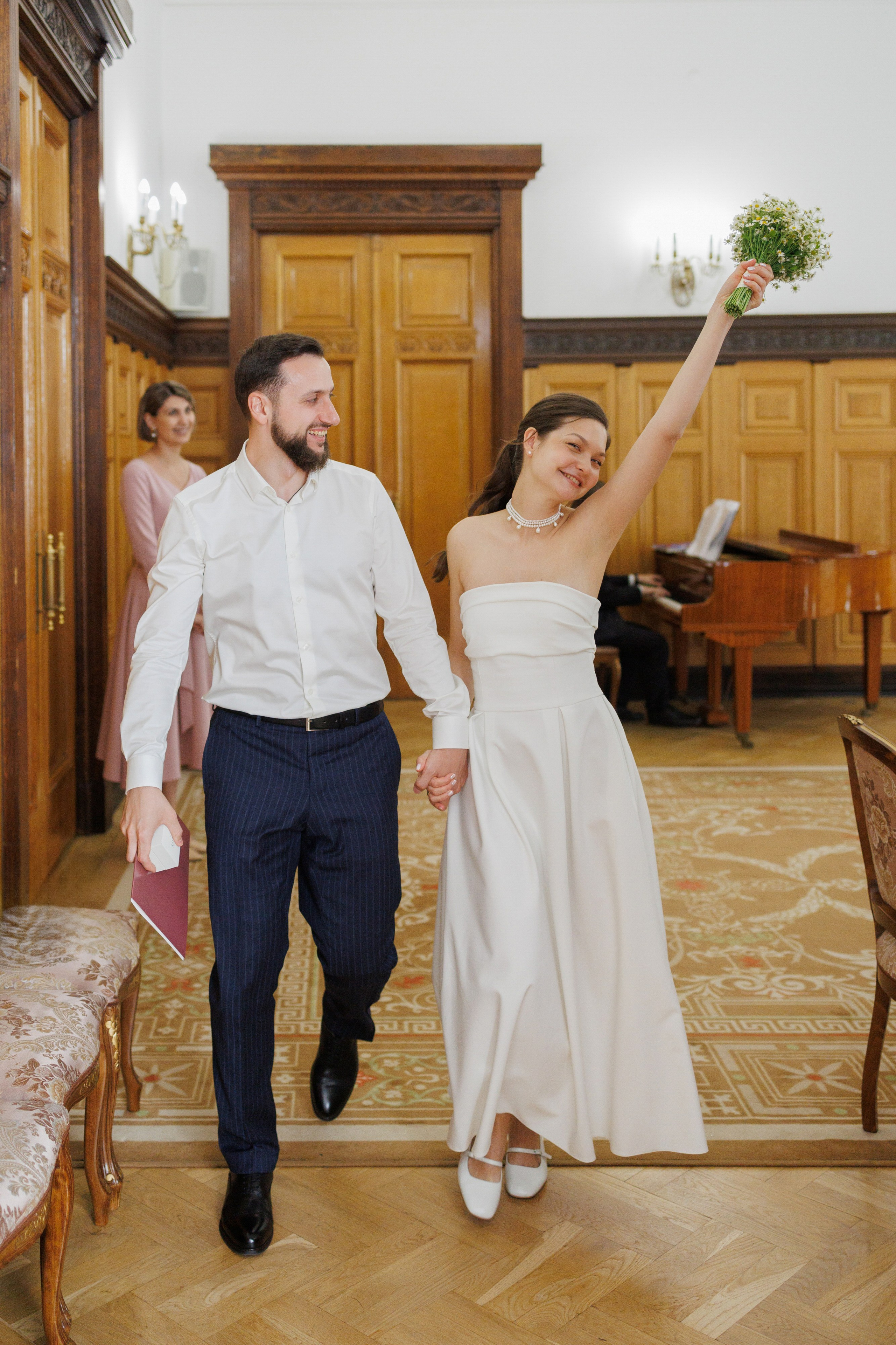 Луиза & Стефан. RETOUCH-HOUSE