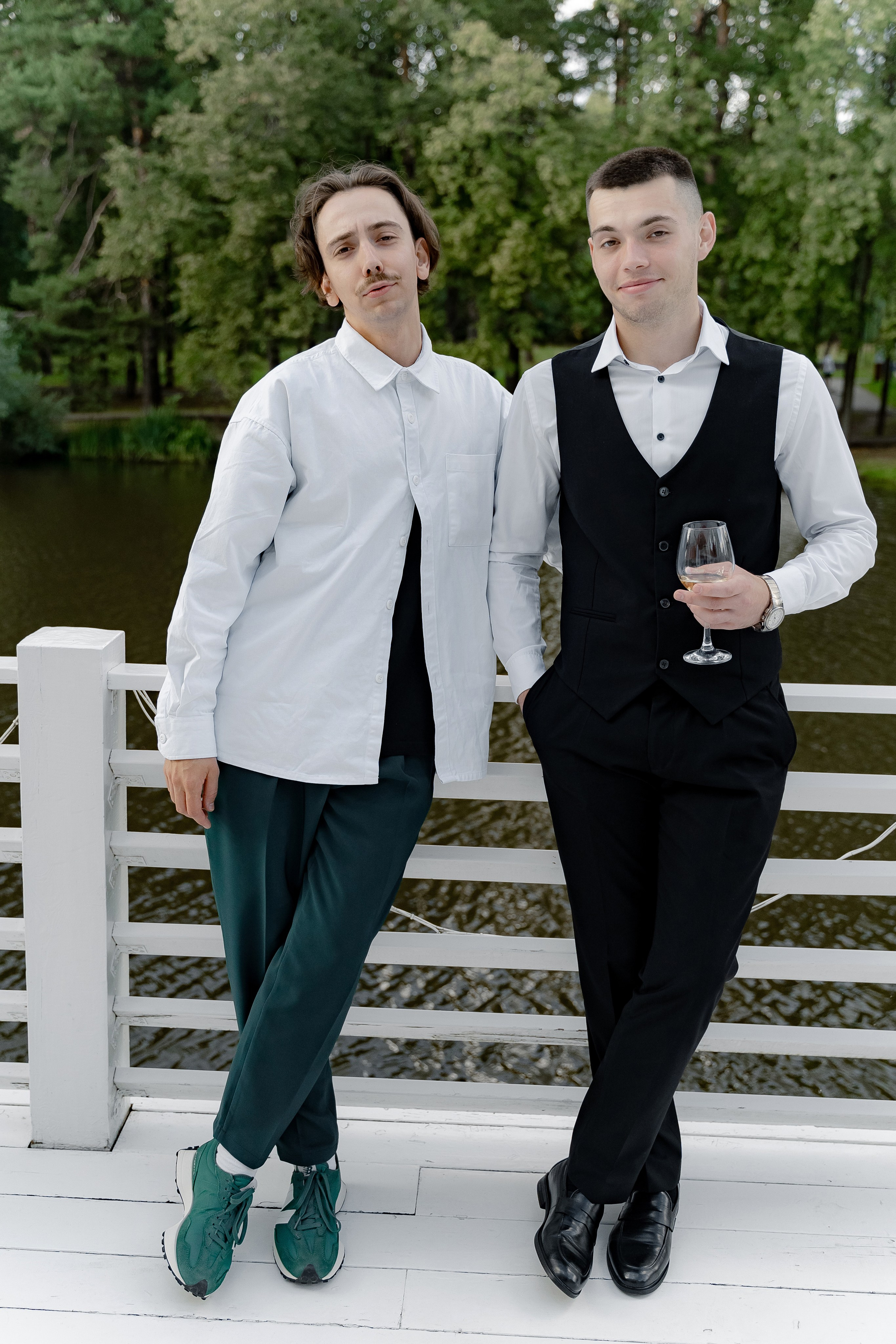 Владимир & Яна. RETOUCH-HOUSE