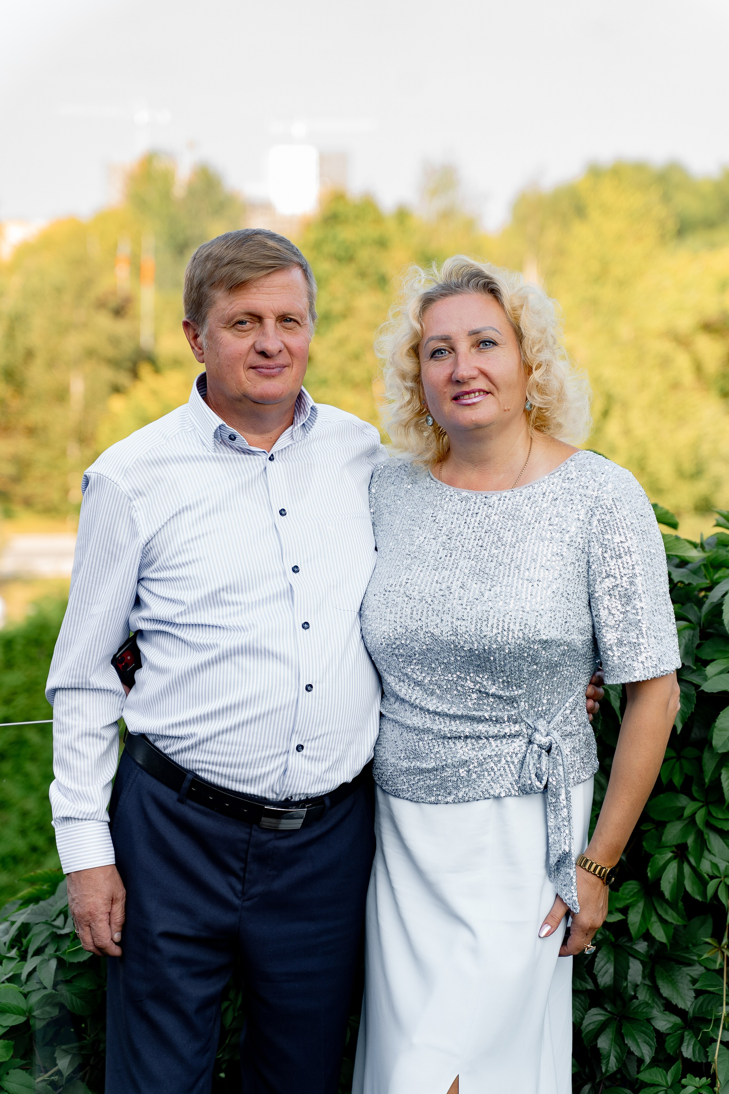 Сергей & Анастасия. RETOUCH-HOUSE