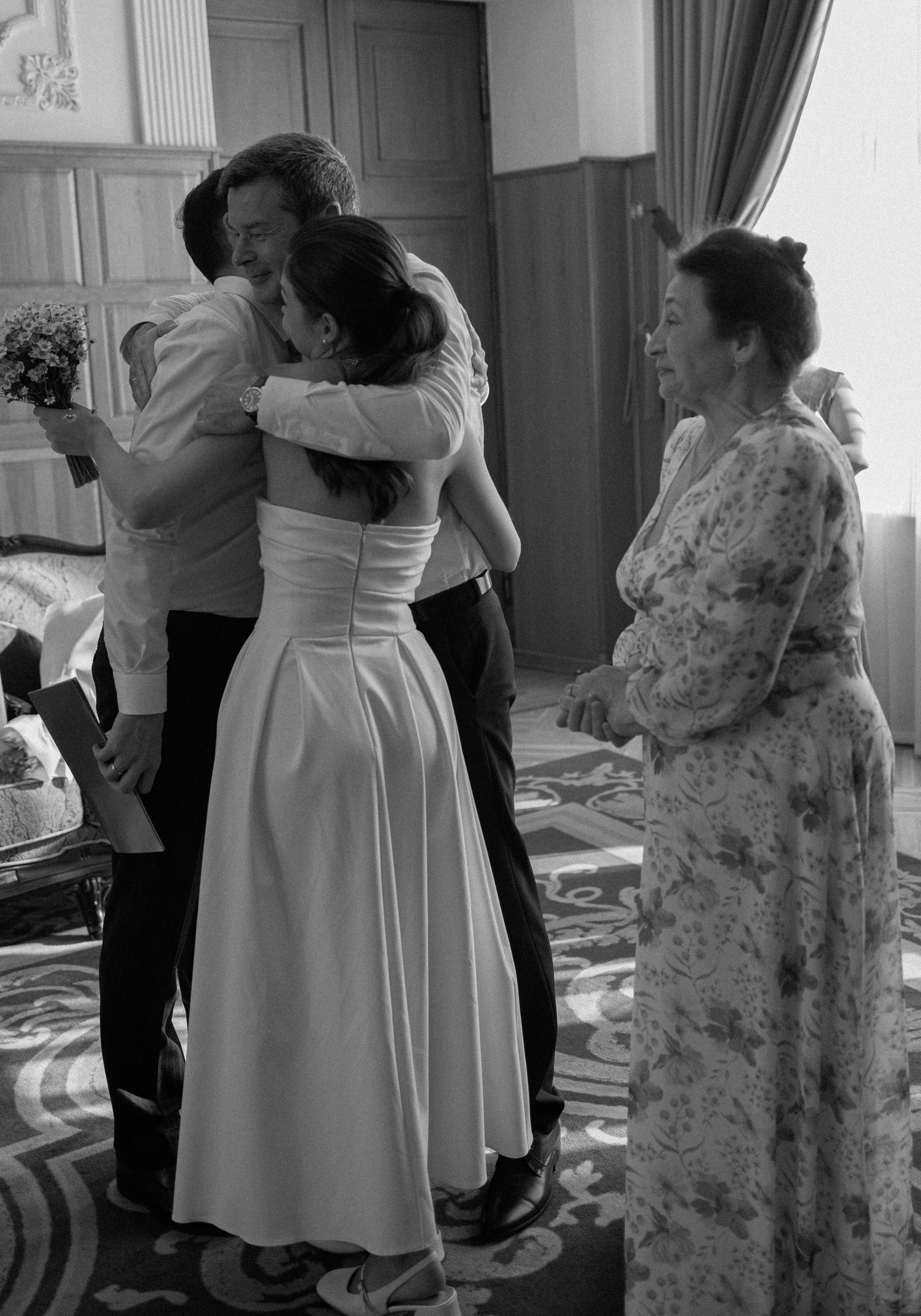 Луиза & Стефан. RETOUCH-HOUSE