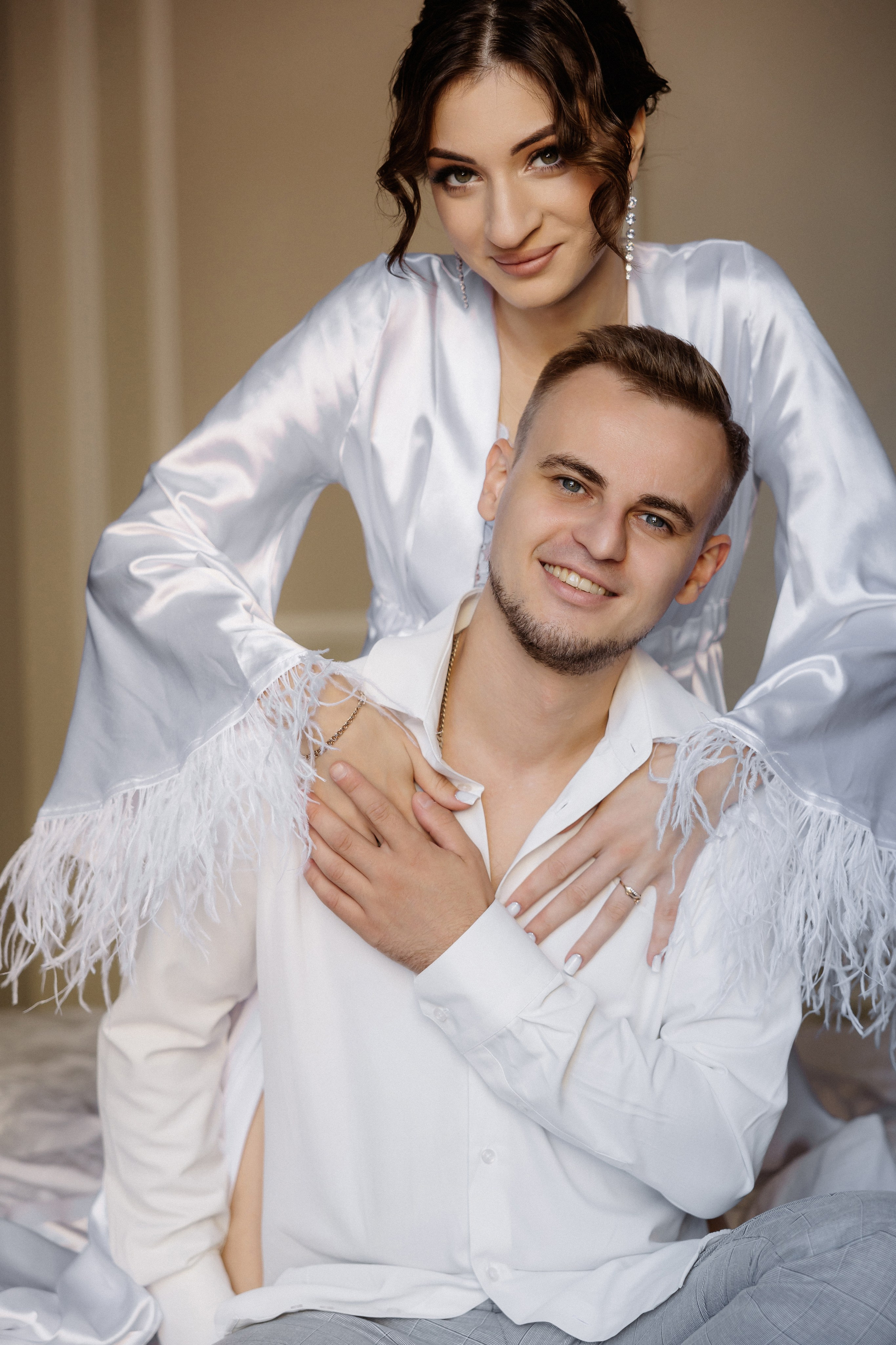 Александр & Марьяна. RETOUCH-HOUSE