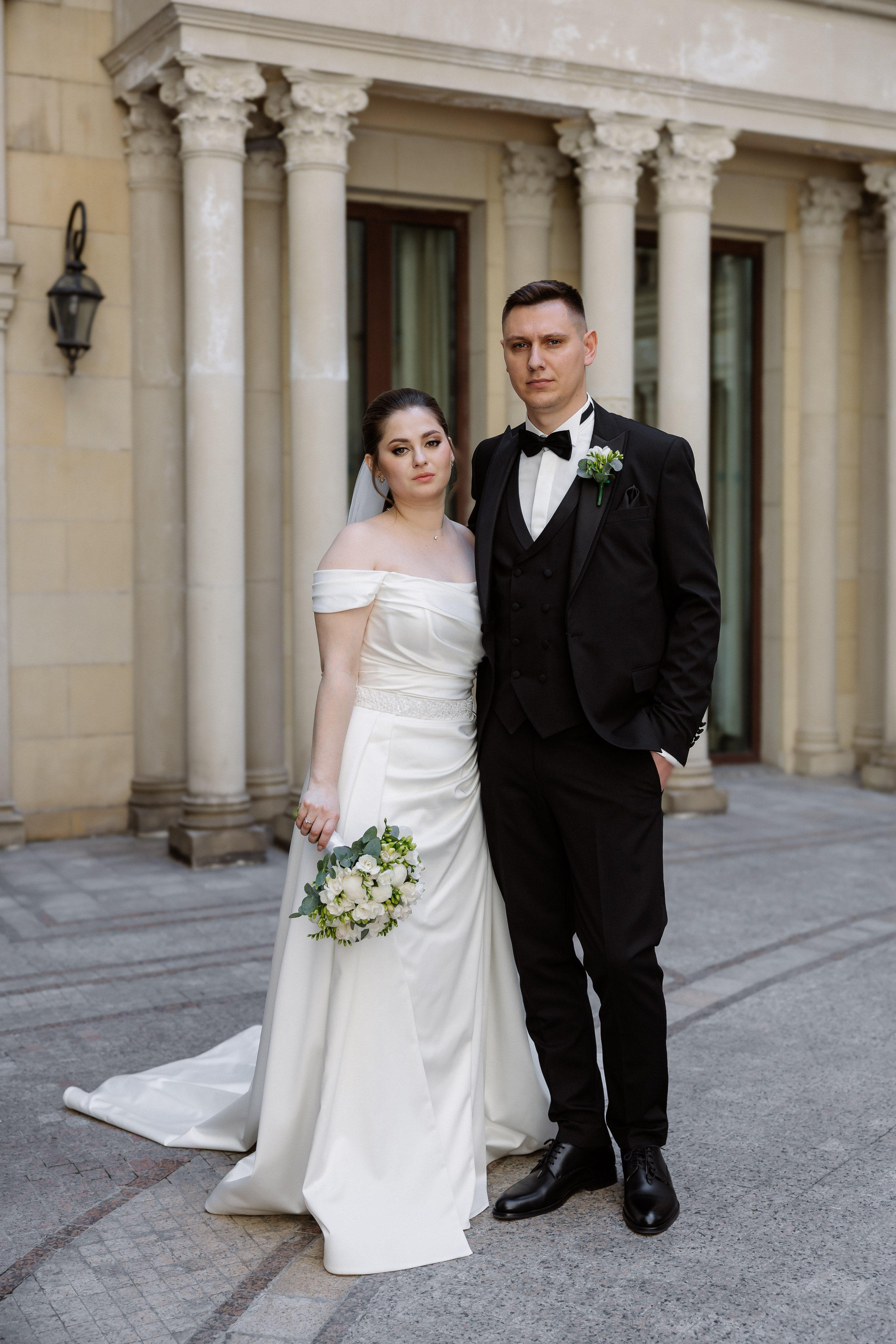 Захар & Алена. RETOUCH-HOUSE