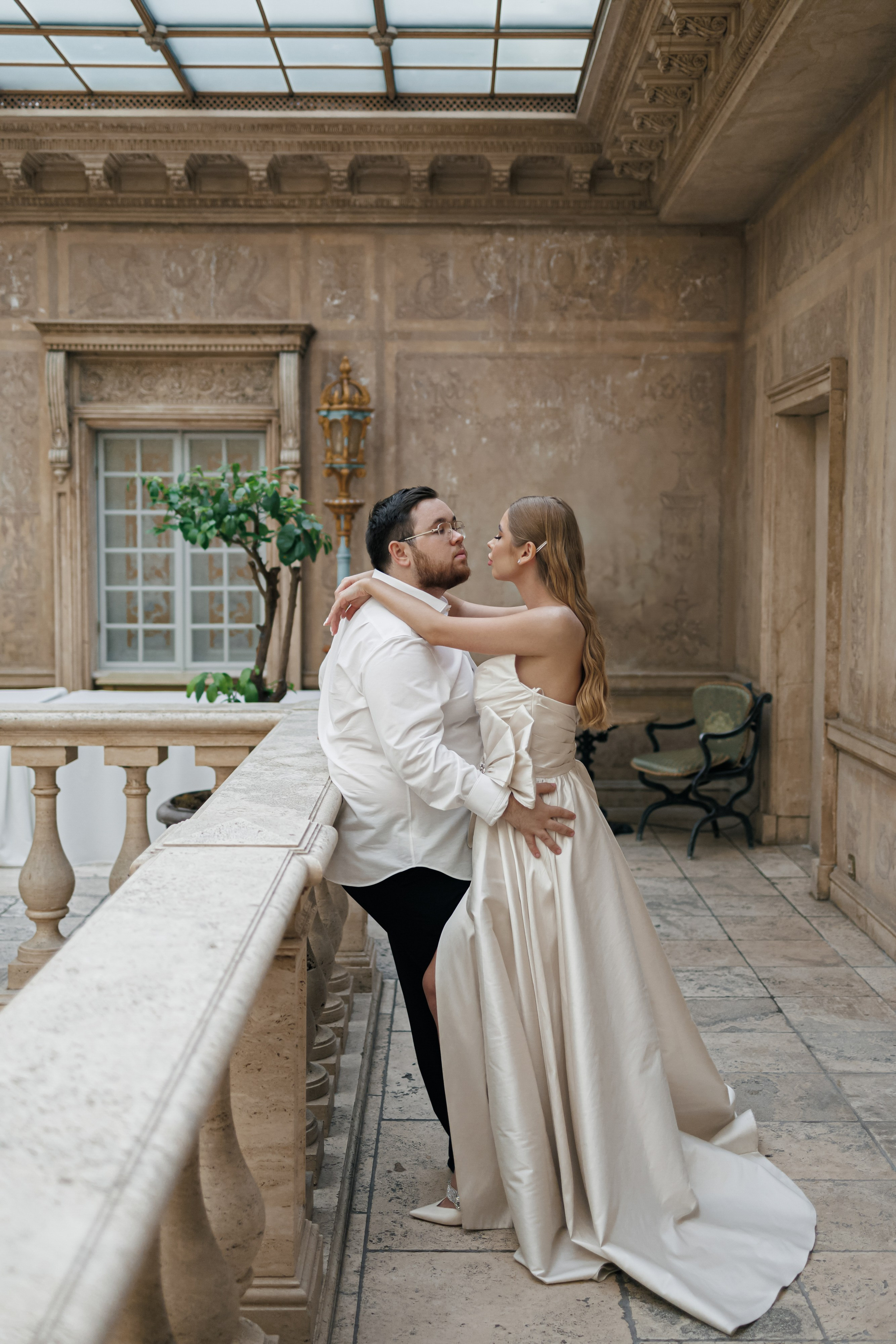 Илья & Кристина. RETOUCH-HOUSE