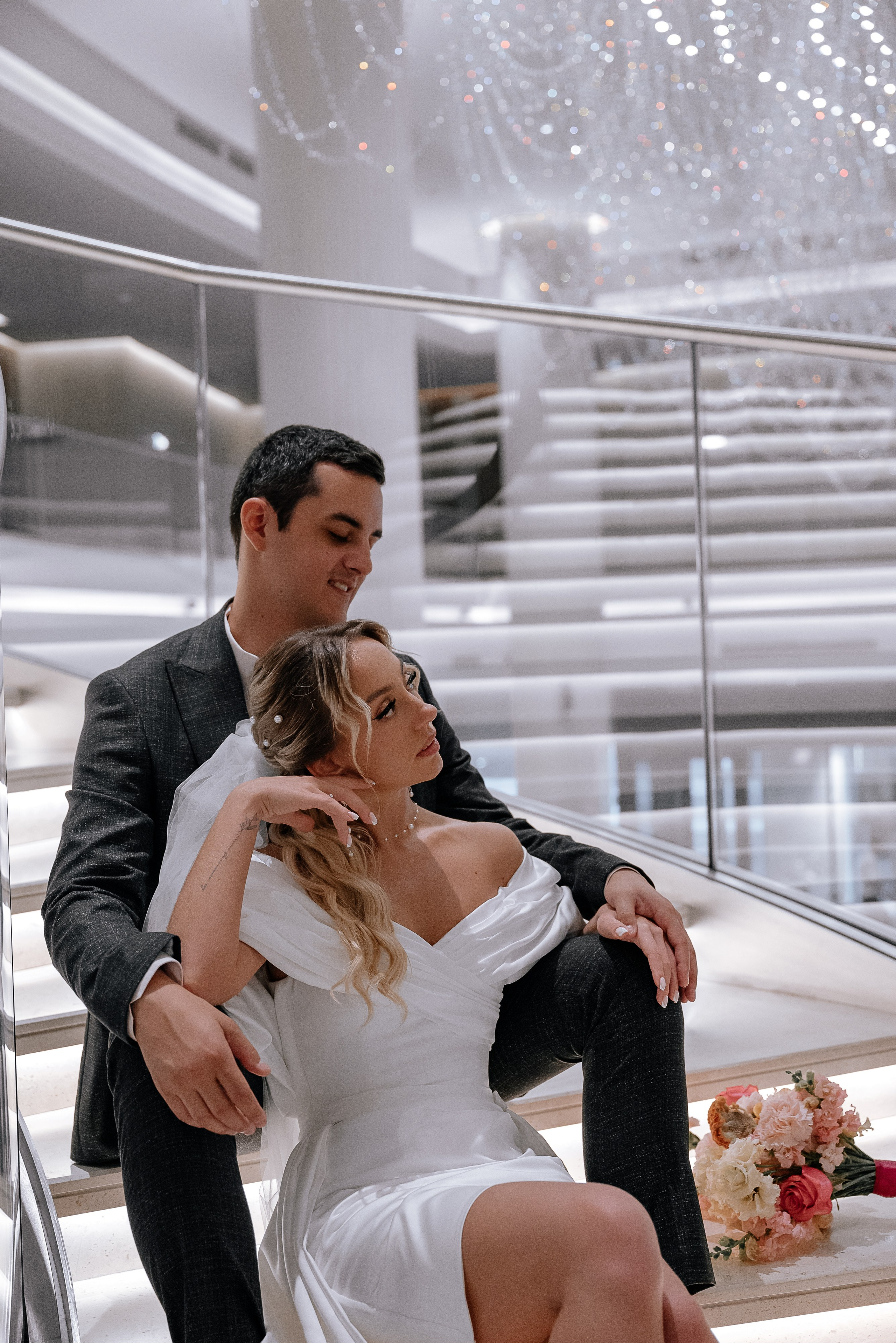 Костя & Лиза. RETOUCH-HOUSE