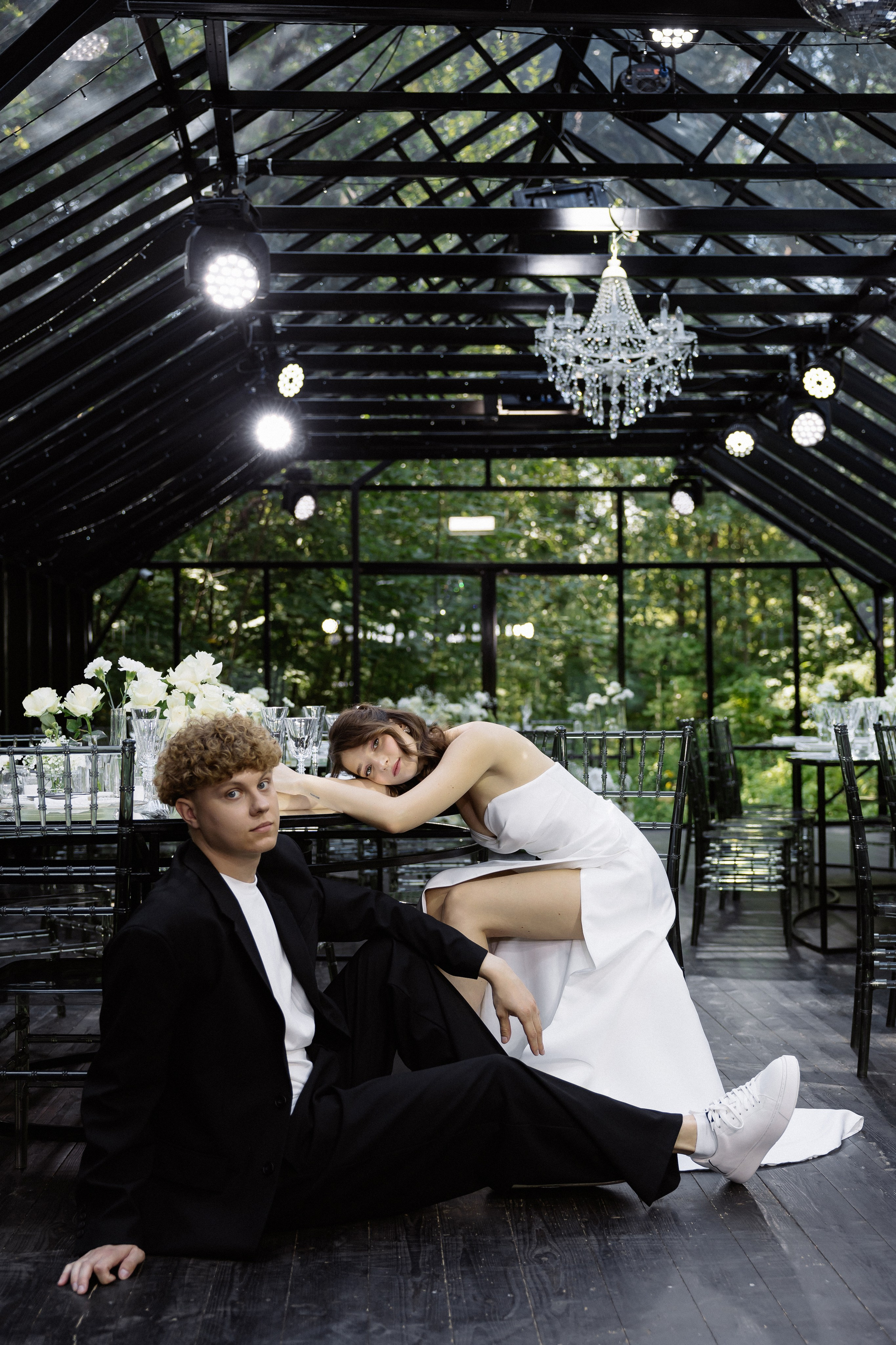 Мария & Александр. RETOUCH-HOUSE