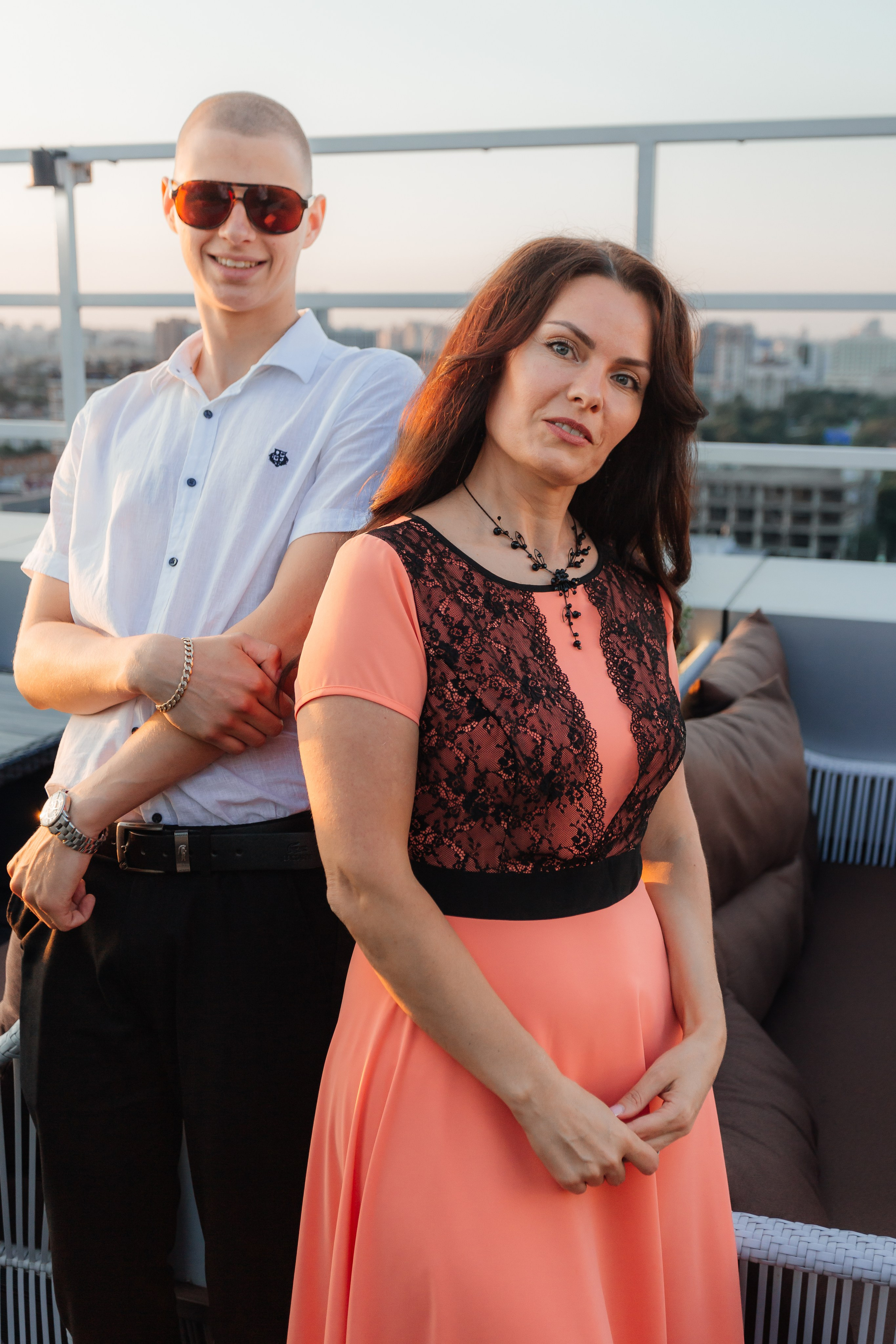 Выпускной 11 «А». Школа № 42. Свадебный фотограф в Краснодаре Николай Крауз