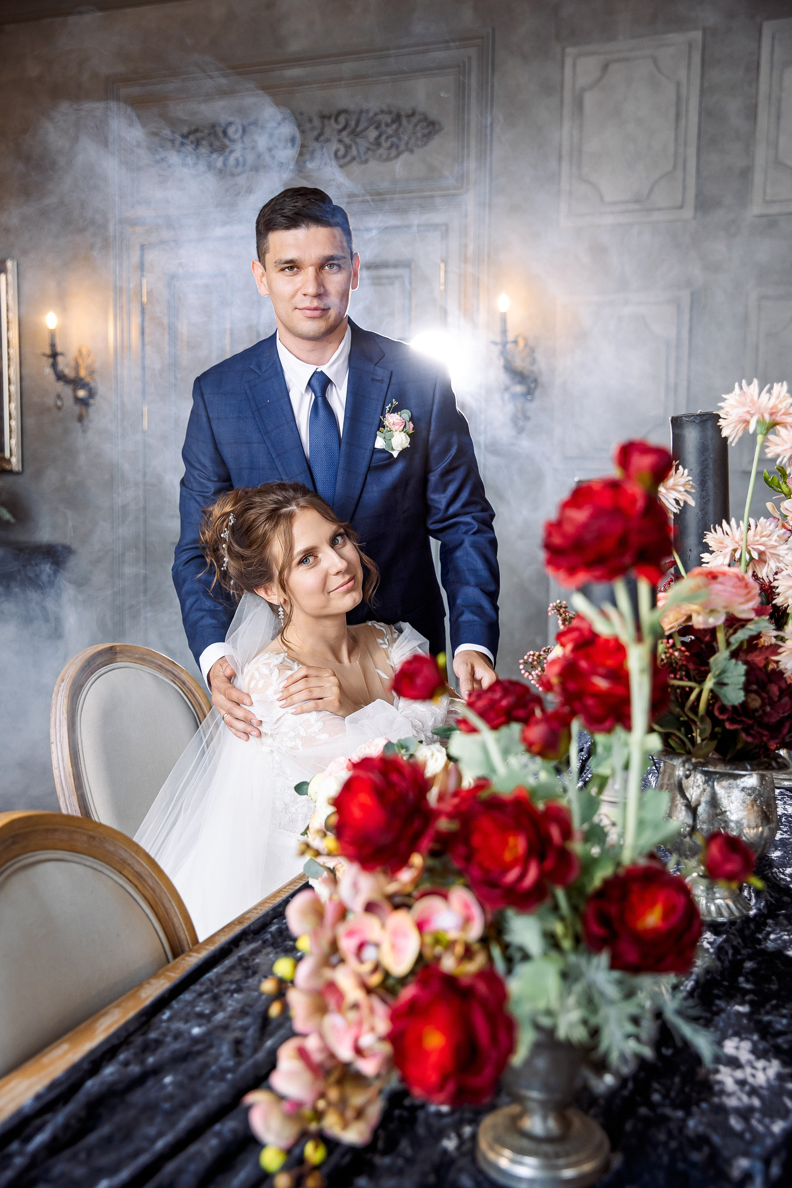 Евгений и Татьяна. Свадебный и семейный фотограф в Челябинске Юлия Ишимова